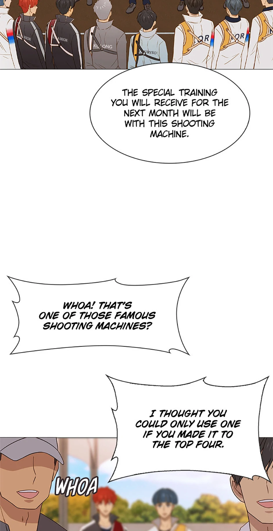 Perfect Gold Chapter 141 - Page 21