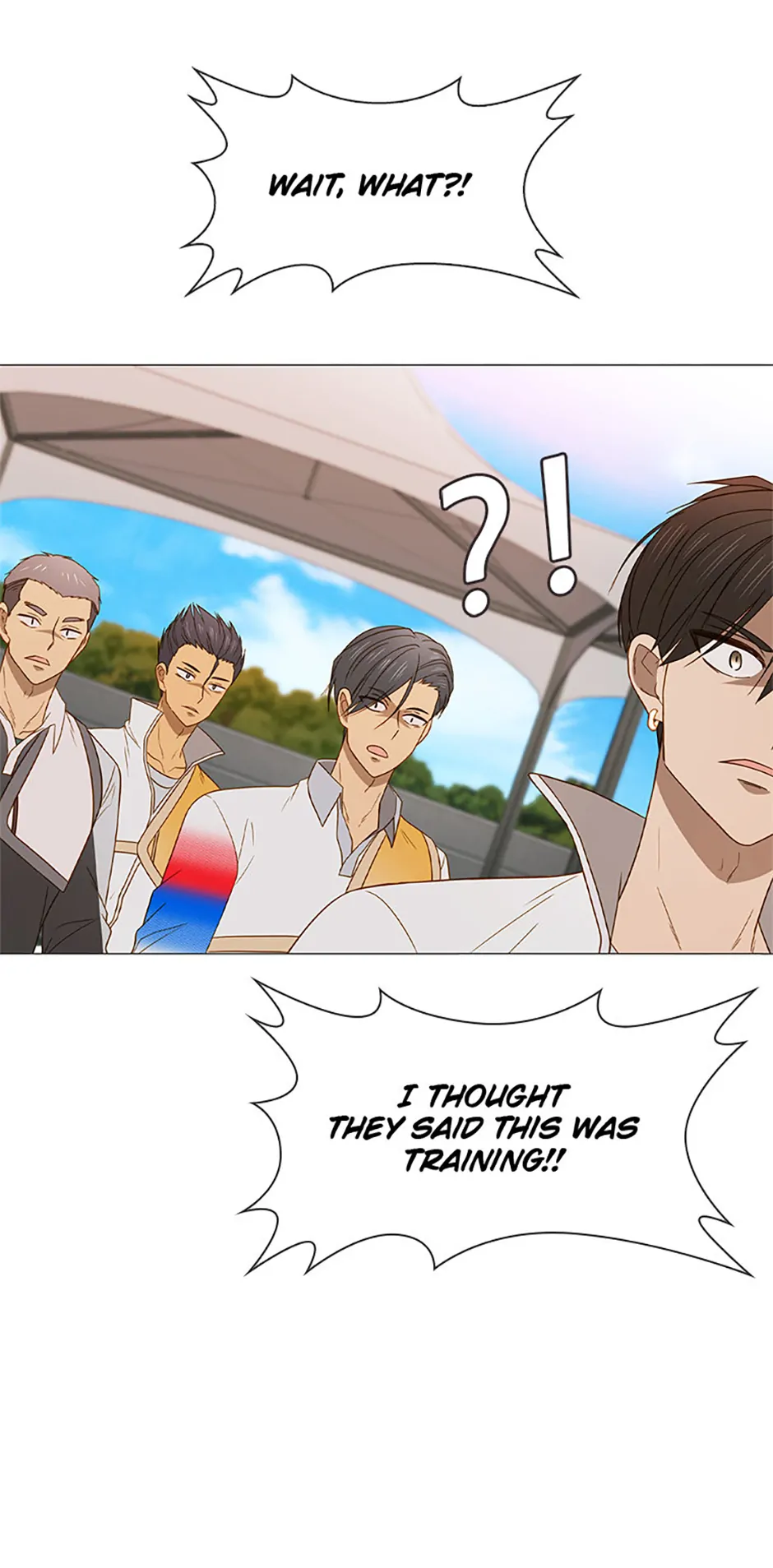 Perfect Gold Chapter 141 - Page 25