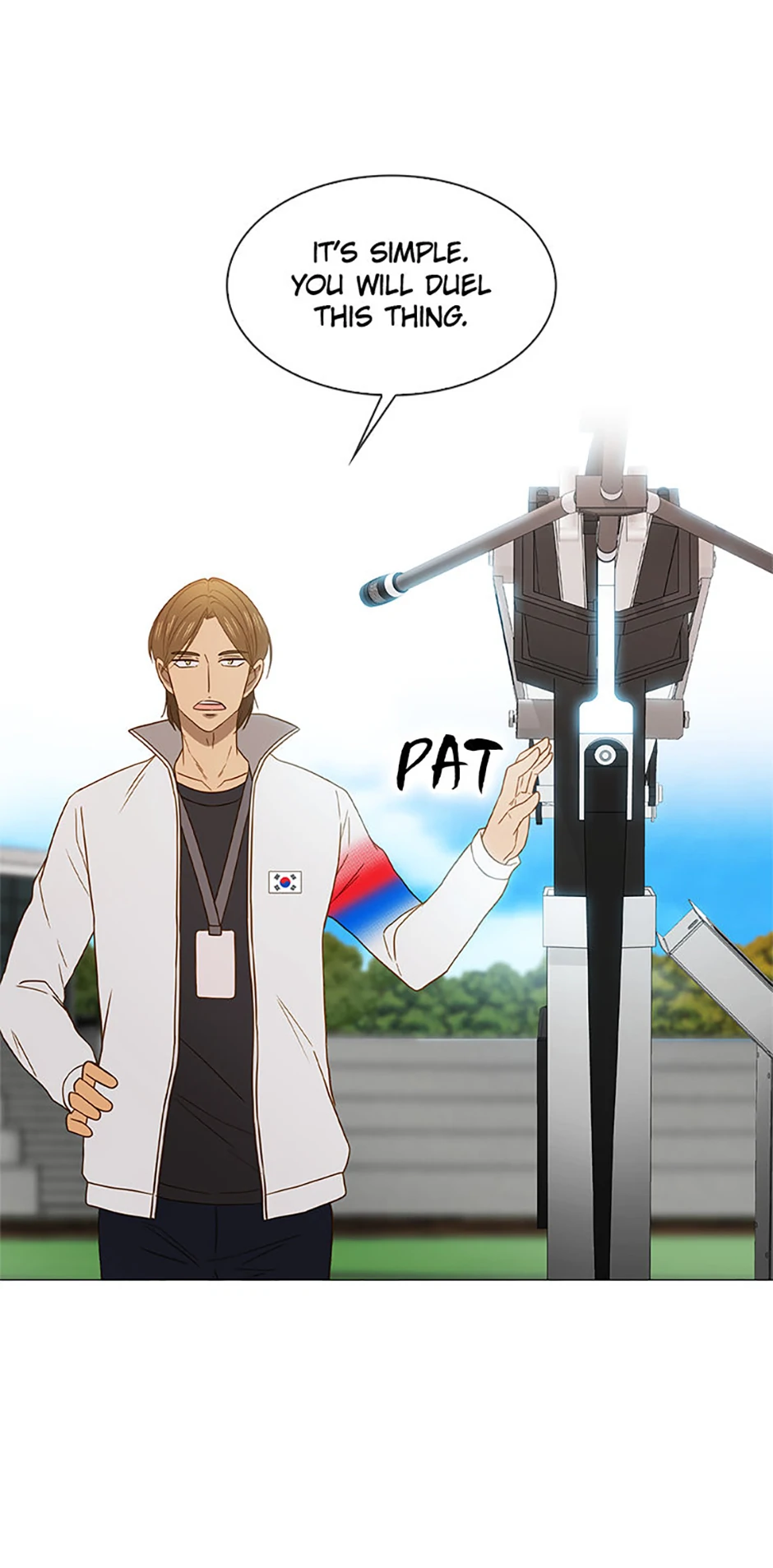 Perfect Gold Chapter 141 - Page 26