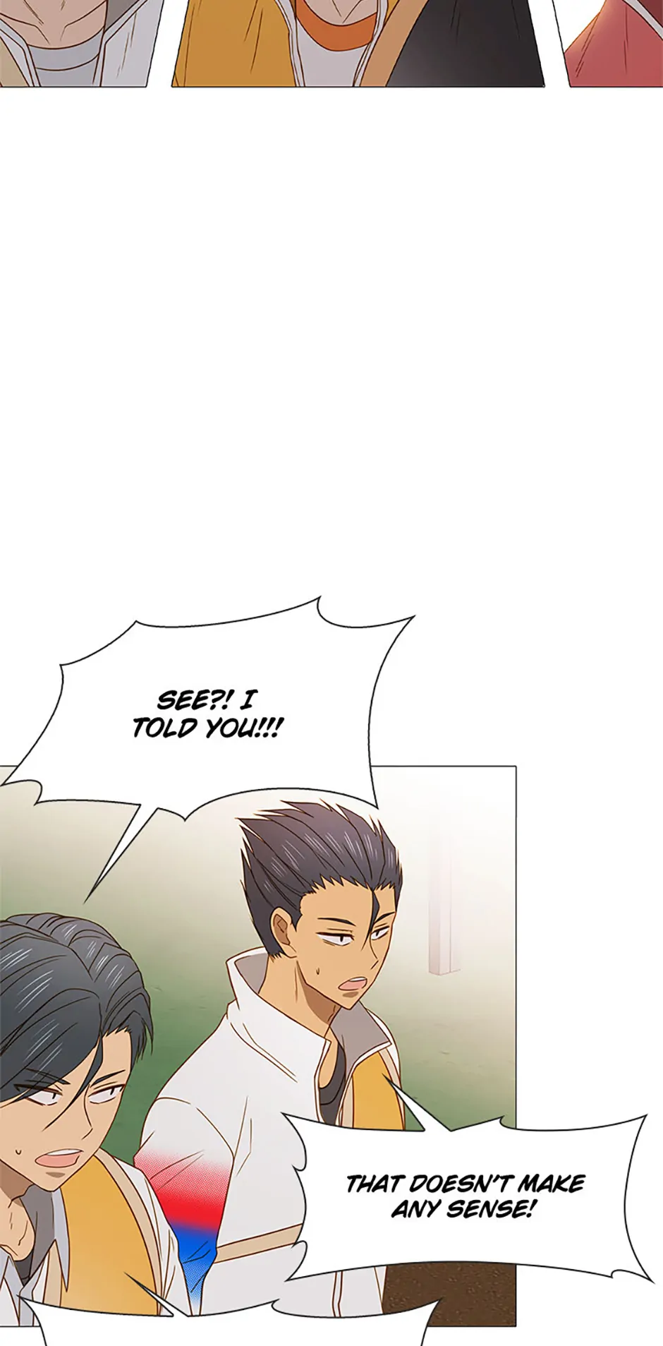 Perfect Gold Chapter 141 - Page 29