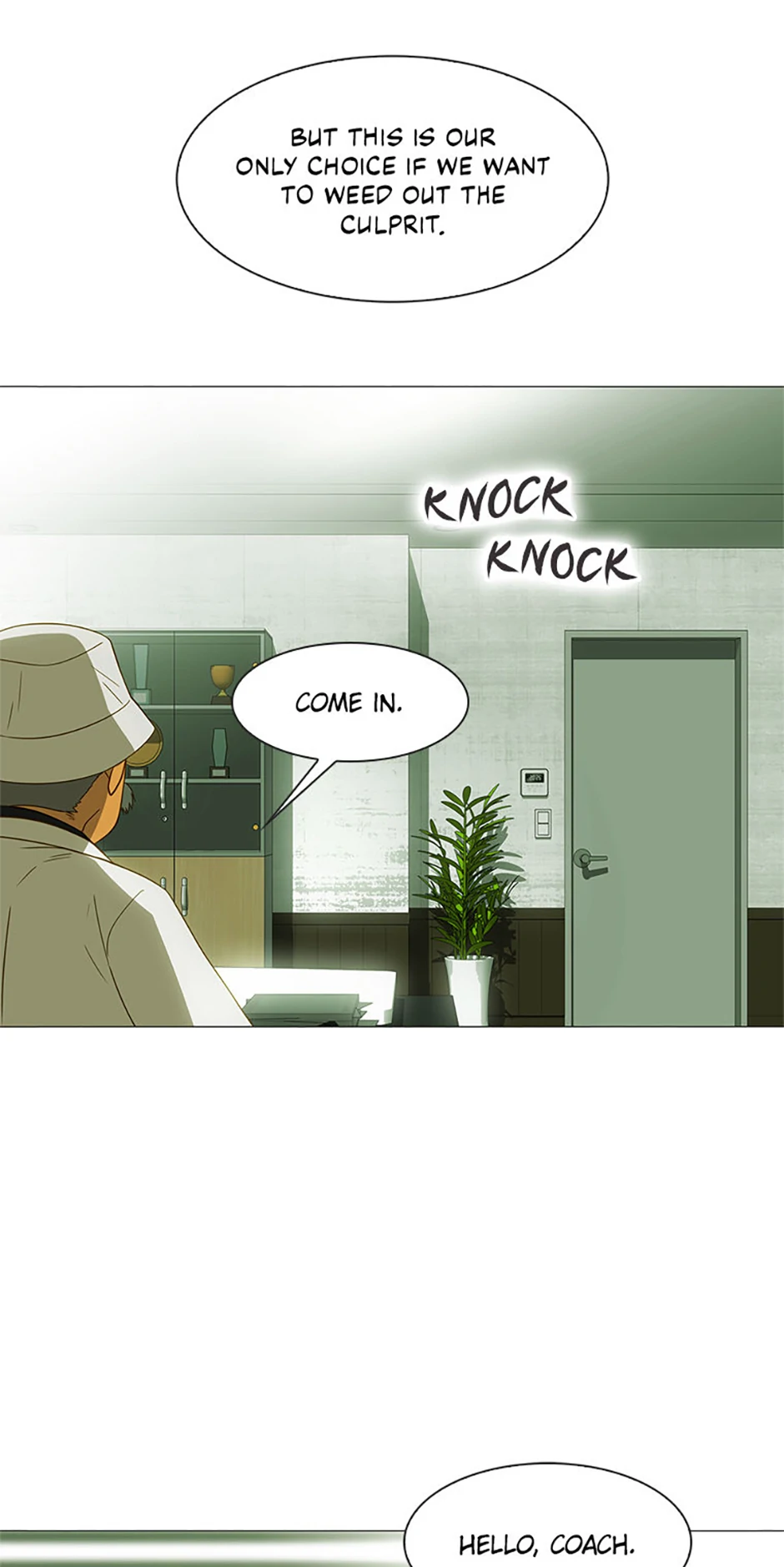 Perfect Gold Chapter 141 - Page 4