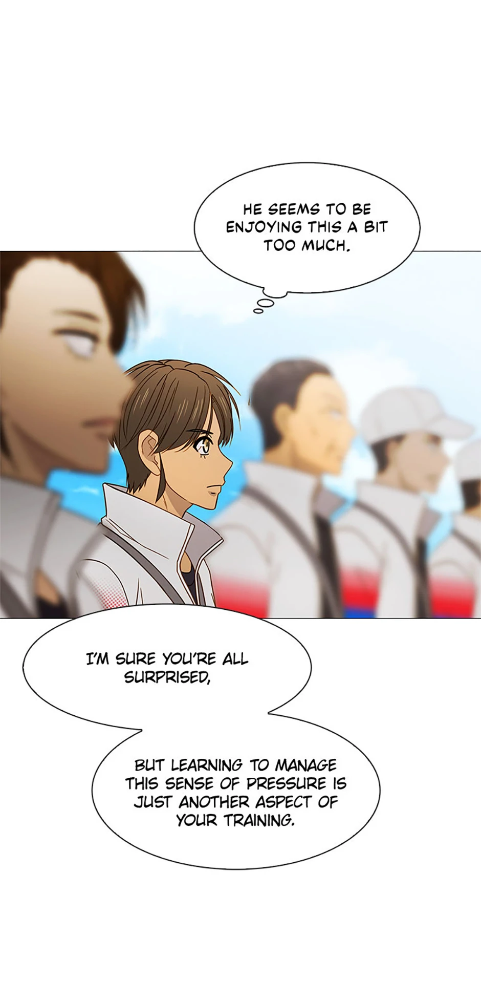 Perfect Gold Chapter 141 - Page 44