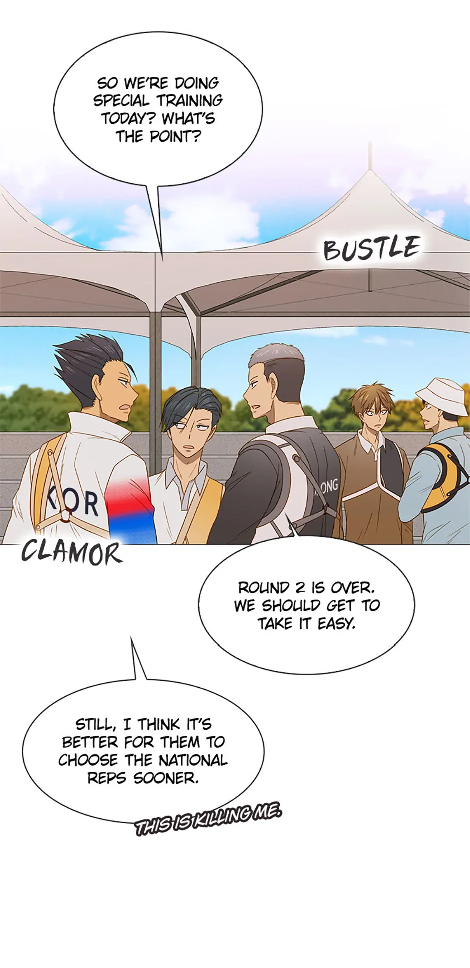 Perfect Gold Chapter 141 - Page 9