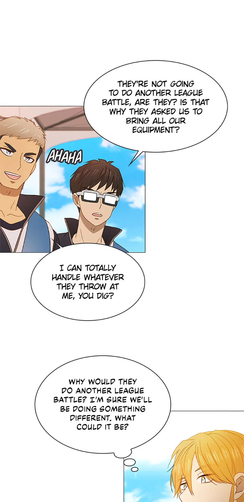 Perfect Gold Chapter 141 - Page 10