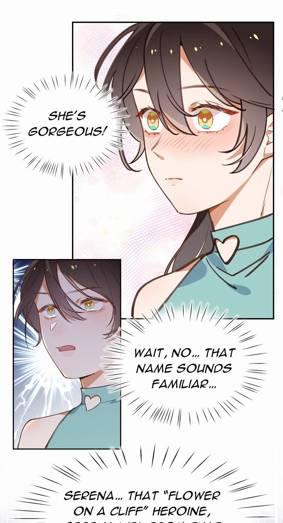 Perfect Heroine Wants to Possess Me Chapter 1 - Page 11