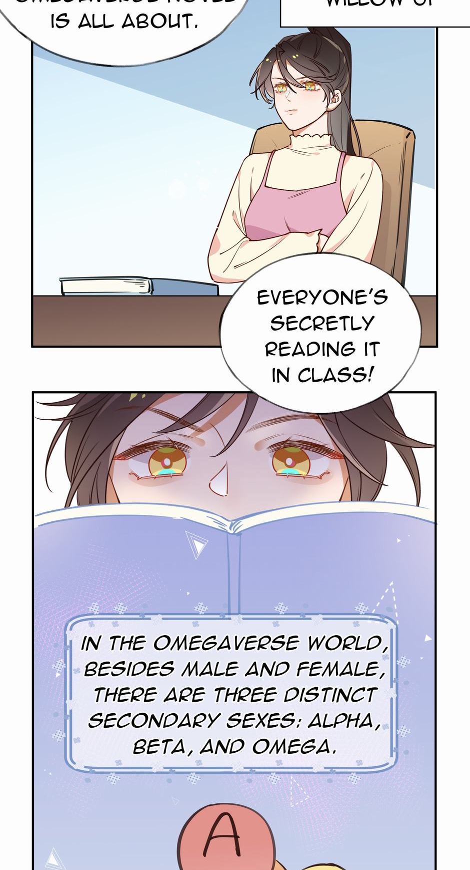Perfect Heroine Wants to Possess Me Chapter 1 - Page 13