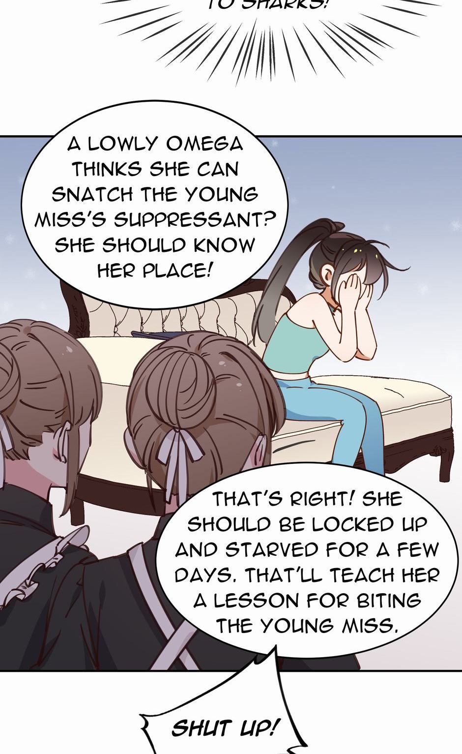 Perfect Heroine Wants to Possess Me Chapter 1 - Page 25