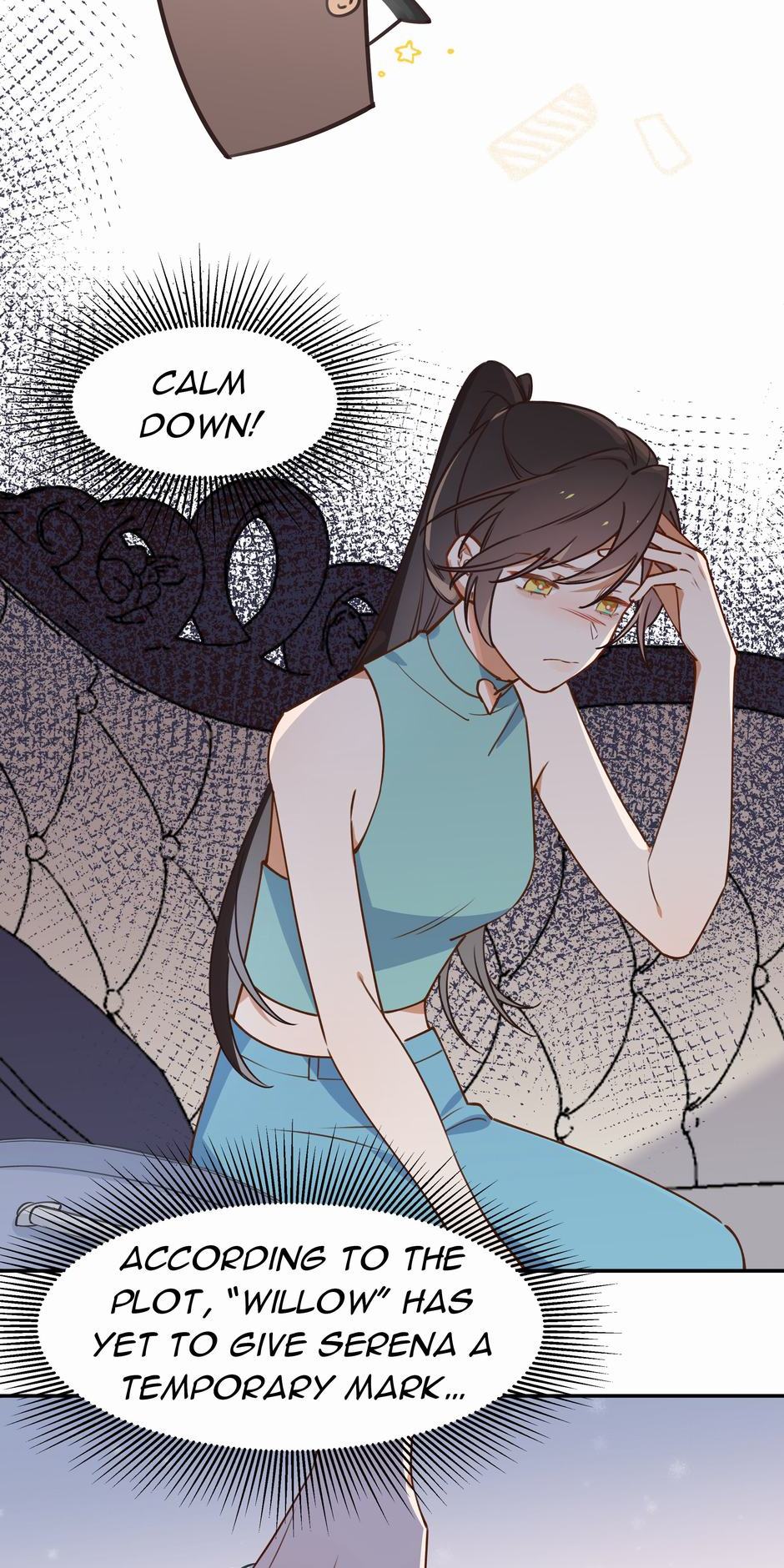 Perfect Heroine Wants to Possess Me Chapter 1 - Page 28