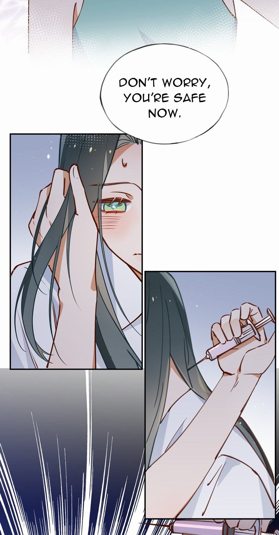 Perfect Heroine Wants to Possess Me Chapter 1 - Page 35