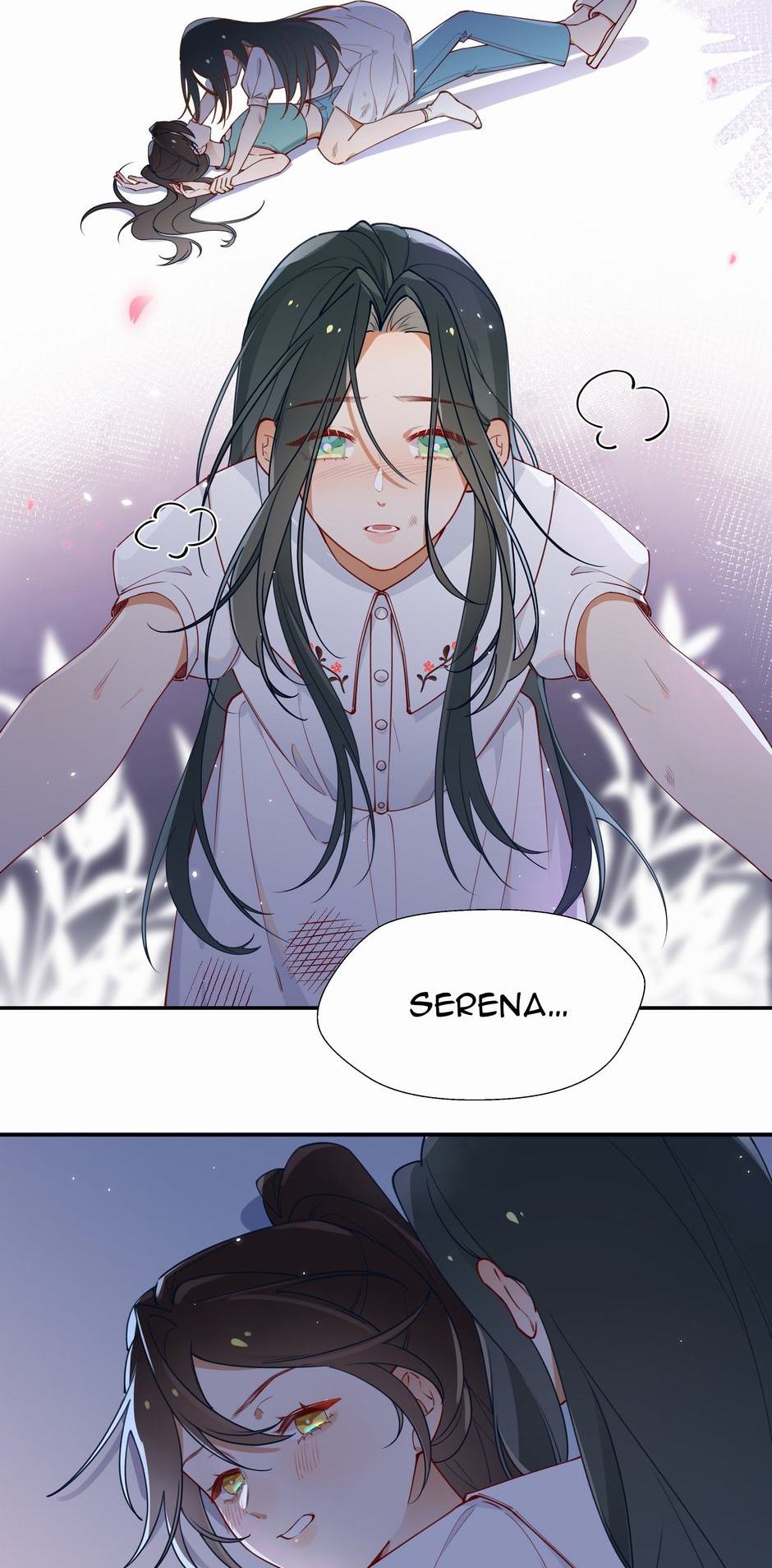 Perfect Heroine Wants to Possess Me Chapter 1 - Page 38