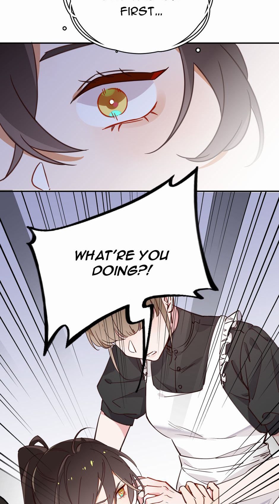 Perfect Heroine Wants to Possess Me Chapter 1 - Page 4