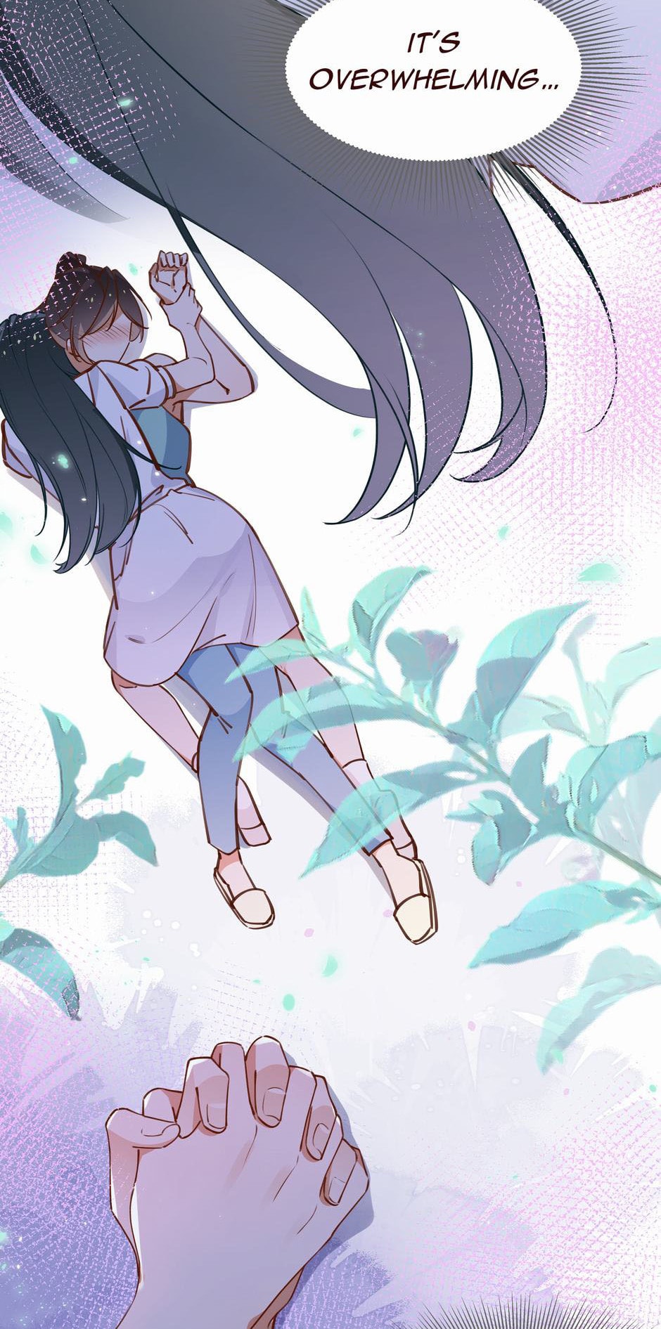 Perfect Heroine Wants to Possess Me Chapter 1 - Page 45