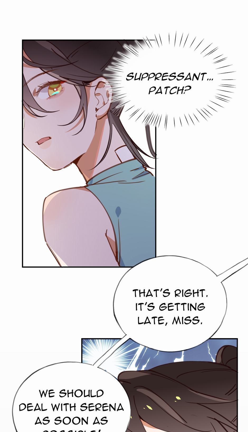 Perfect Heroine Wants to Possess Me Chapter 1 - Page 6