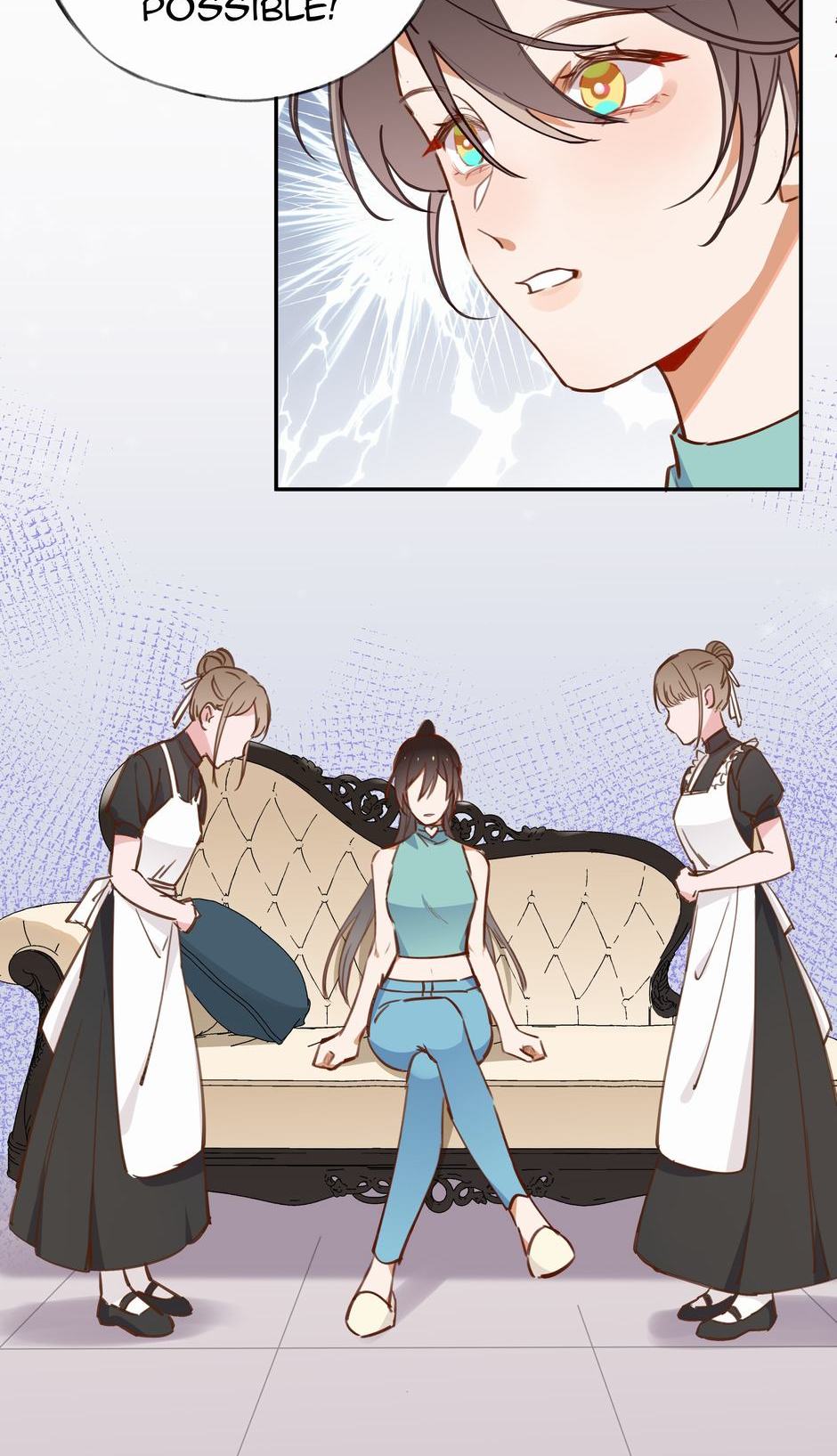 Perfect Heroine Wants to Possess Me Chapter 1 - Page 7