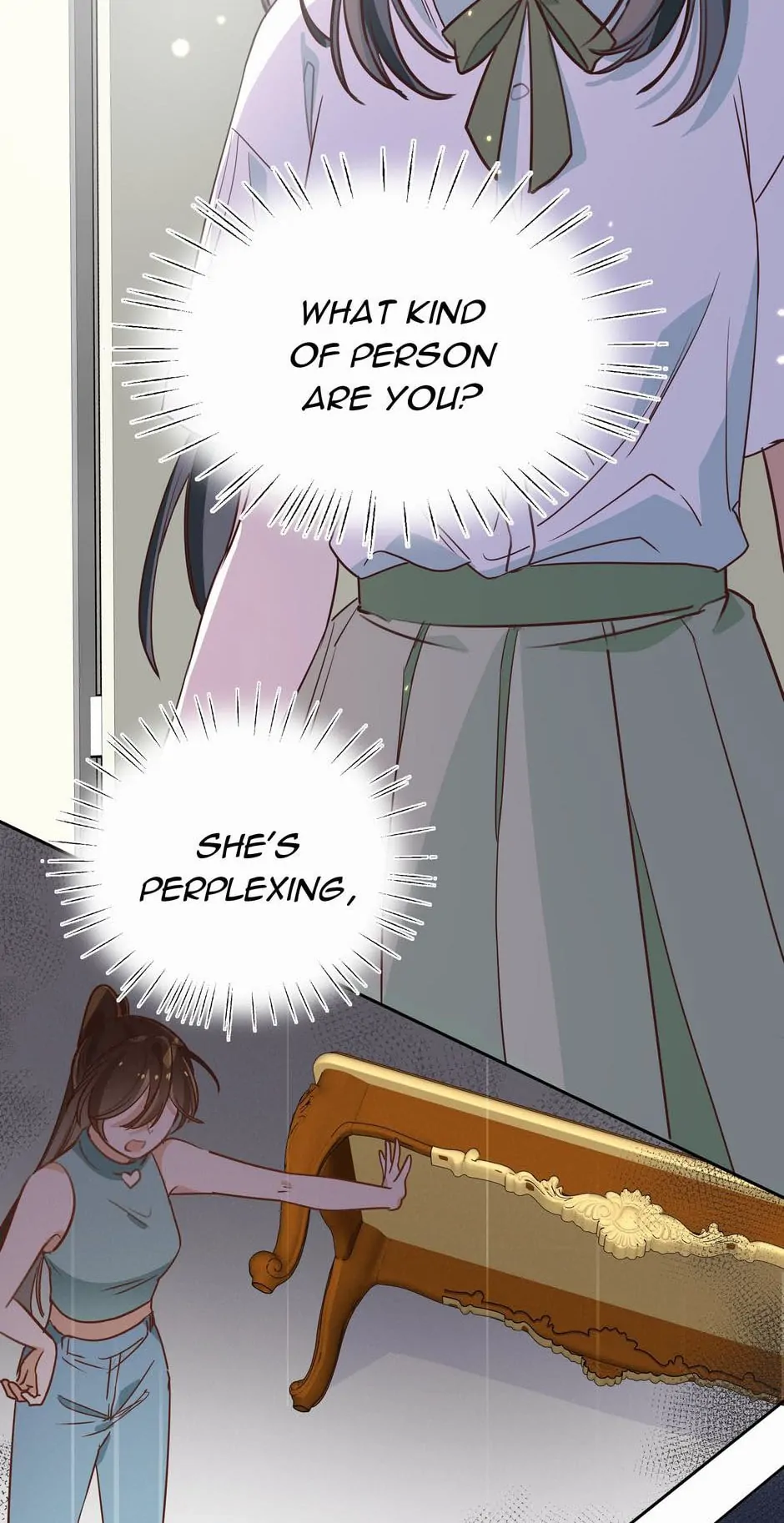 Perfect Heroine Wants to Possess Me Chapter 10 - Page 2
