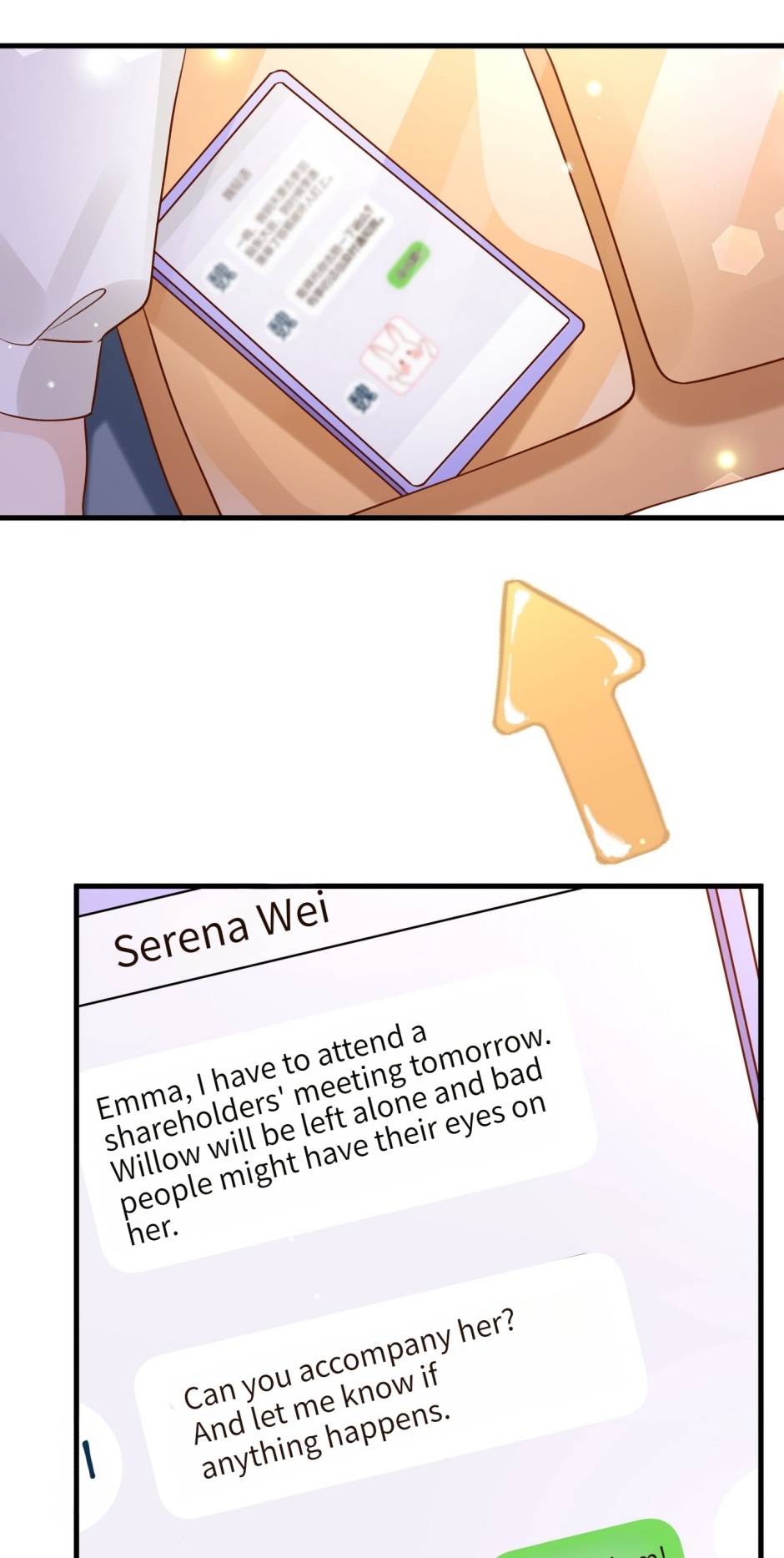 Perfect Heroine Wants to Possess Me Chapter 100 - Page 11