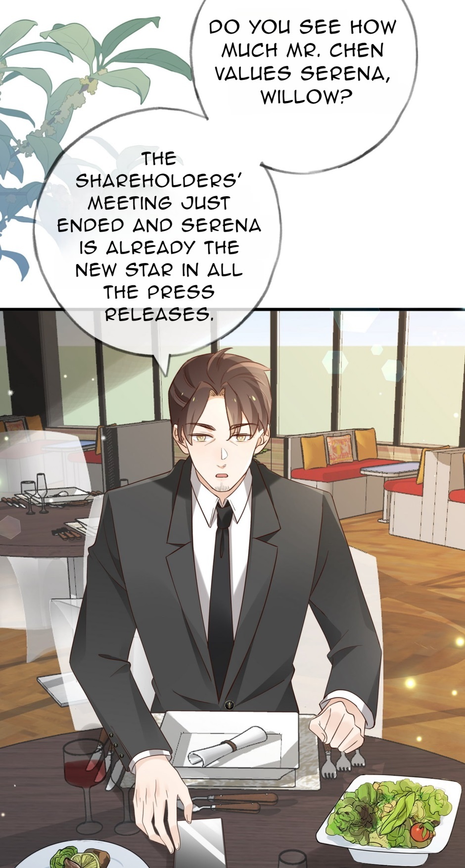 Perfect Heroine Wants to Possess Me Chapter 100 - Page 42