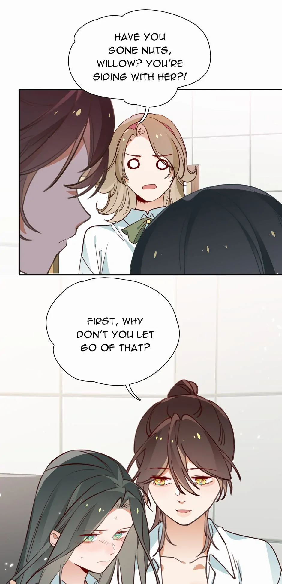 Perfect Heroine Wants to Possess Me Chapter 11 - Page 10