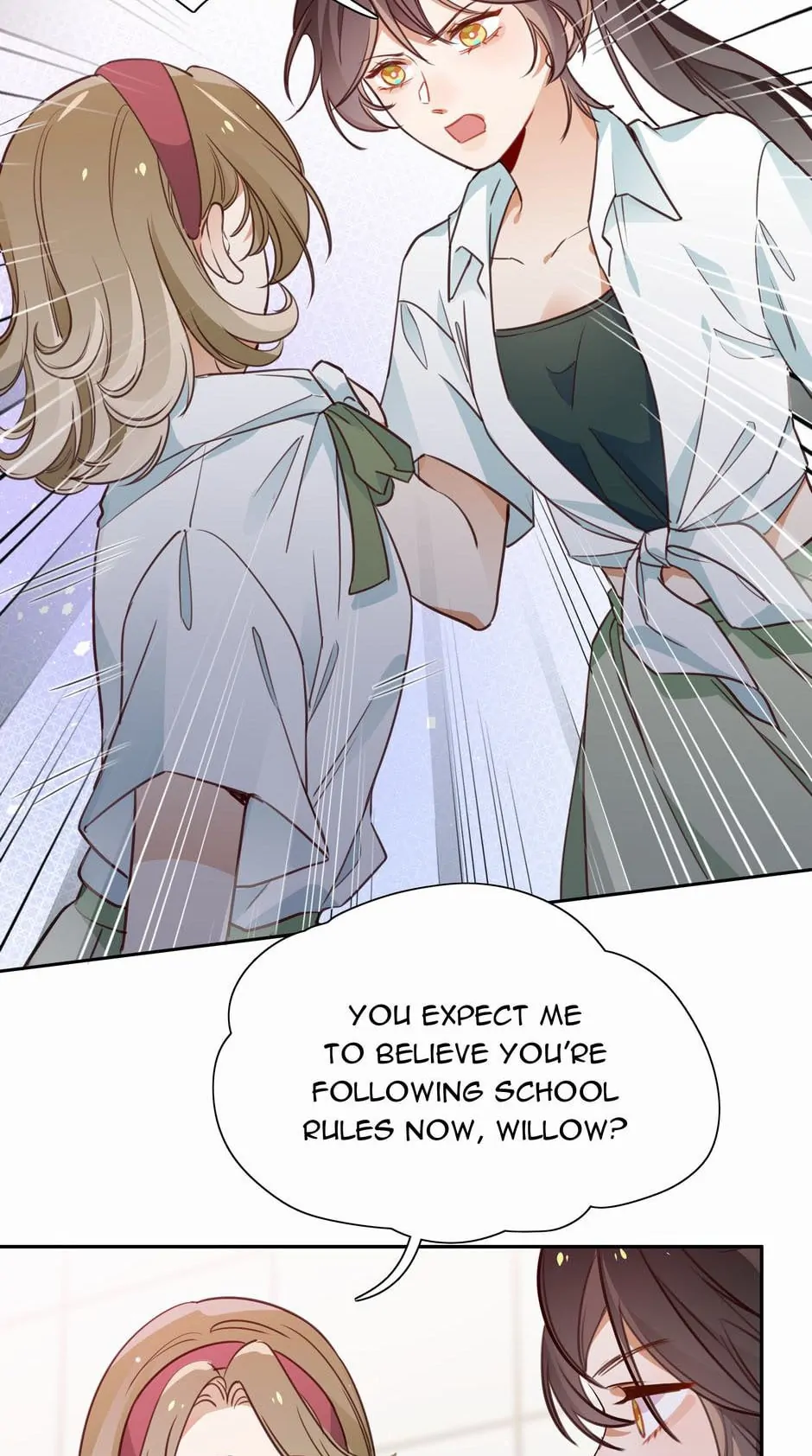 Perfect Heroine Wants to Possess Me Chapter 11 - Page 2