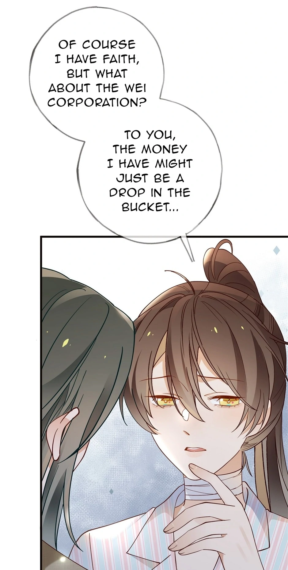 Perfect Heroine Wants to Possess Me Chapter 112 - Page 10