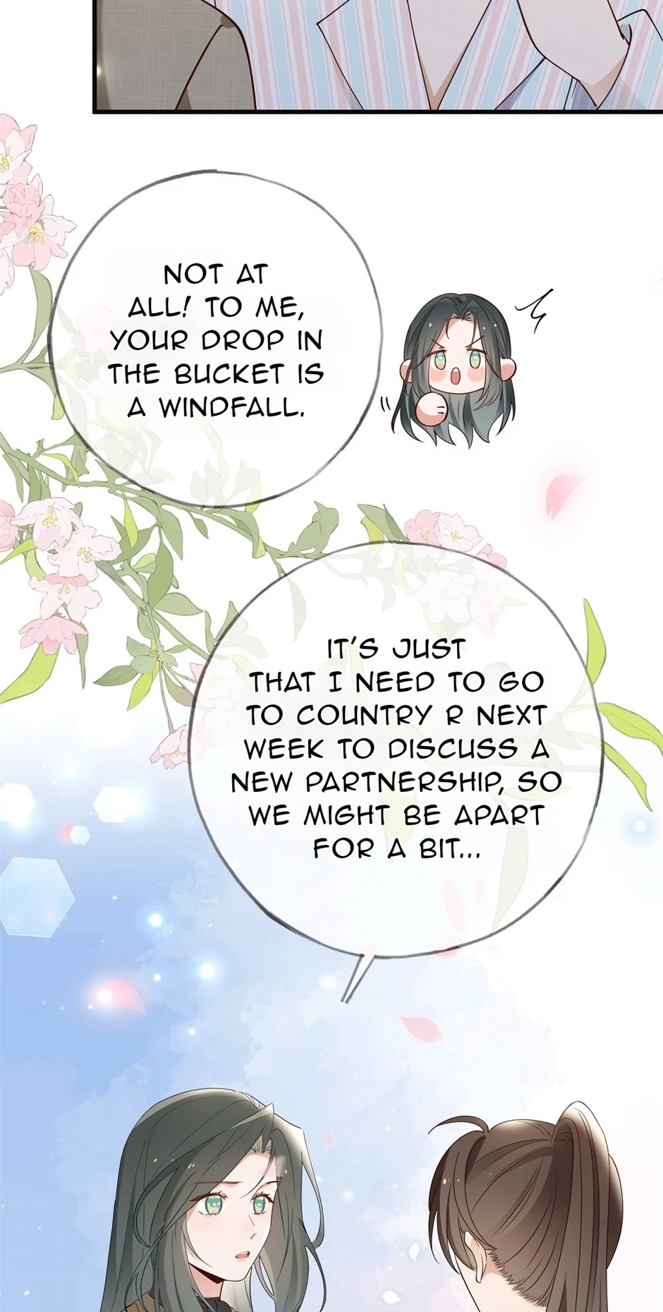 Perfect Heroine Wants to Possess Me Chapter 112 - Page 11