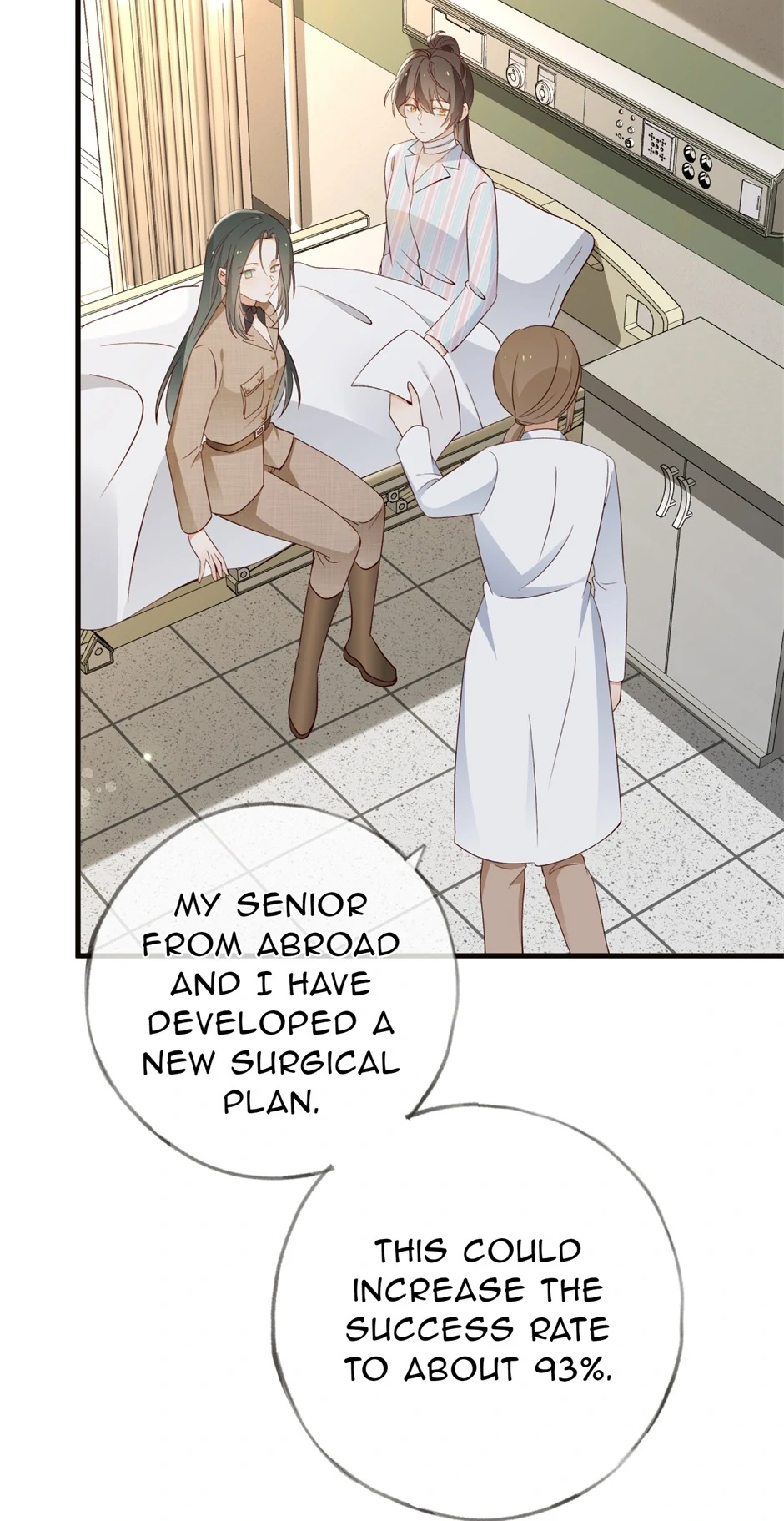 Perfect Heroine Wants to Possess Me Chapter 112 - Page 16