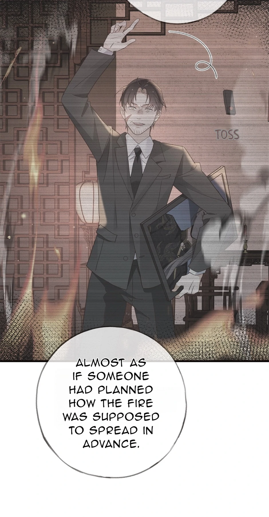Perfect Heroine Wants to Possess Me Chapter 112 - Page 22