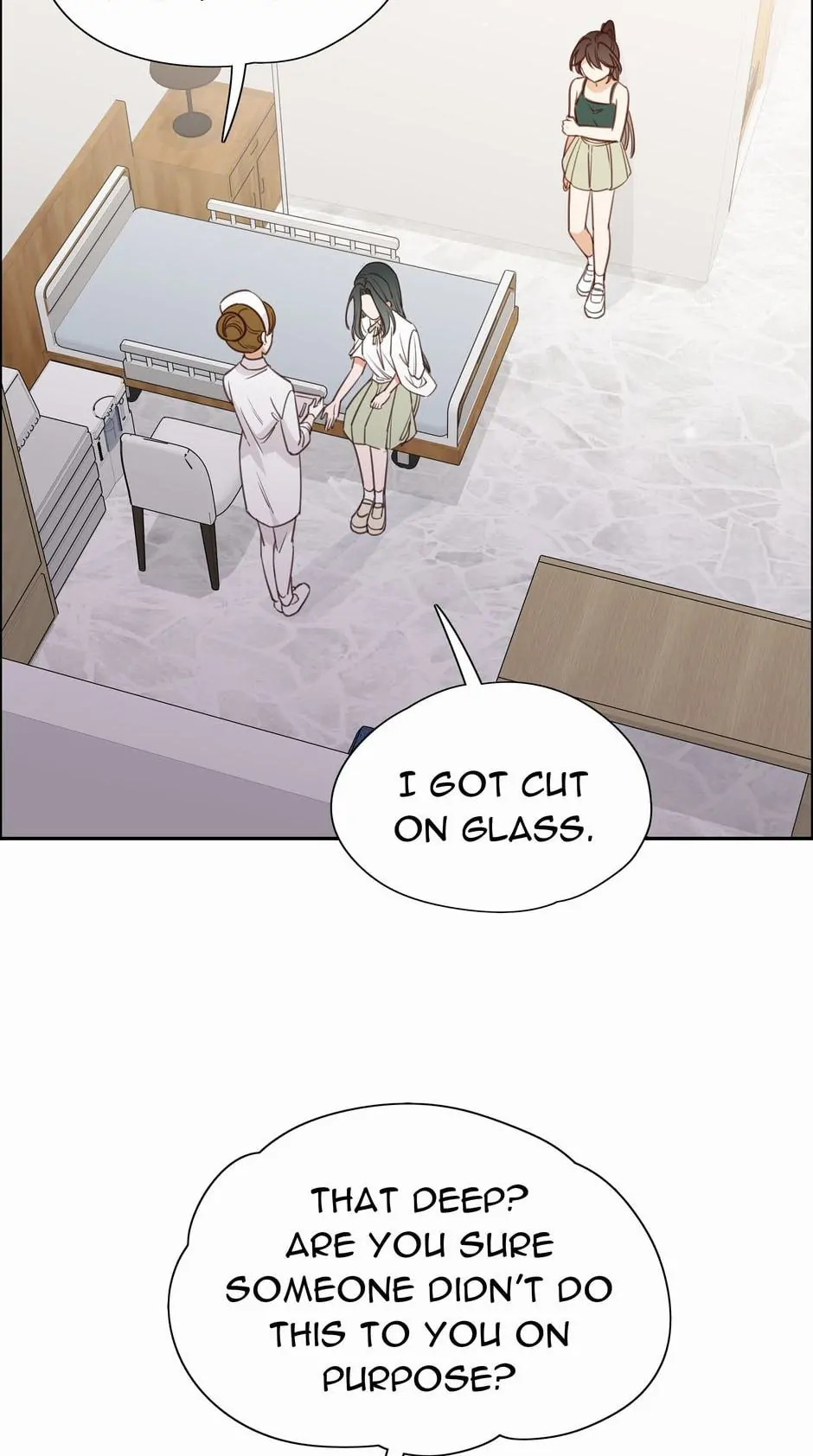 Perfect Heroine Wants to Possess Me Chapter 13 - Page 2