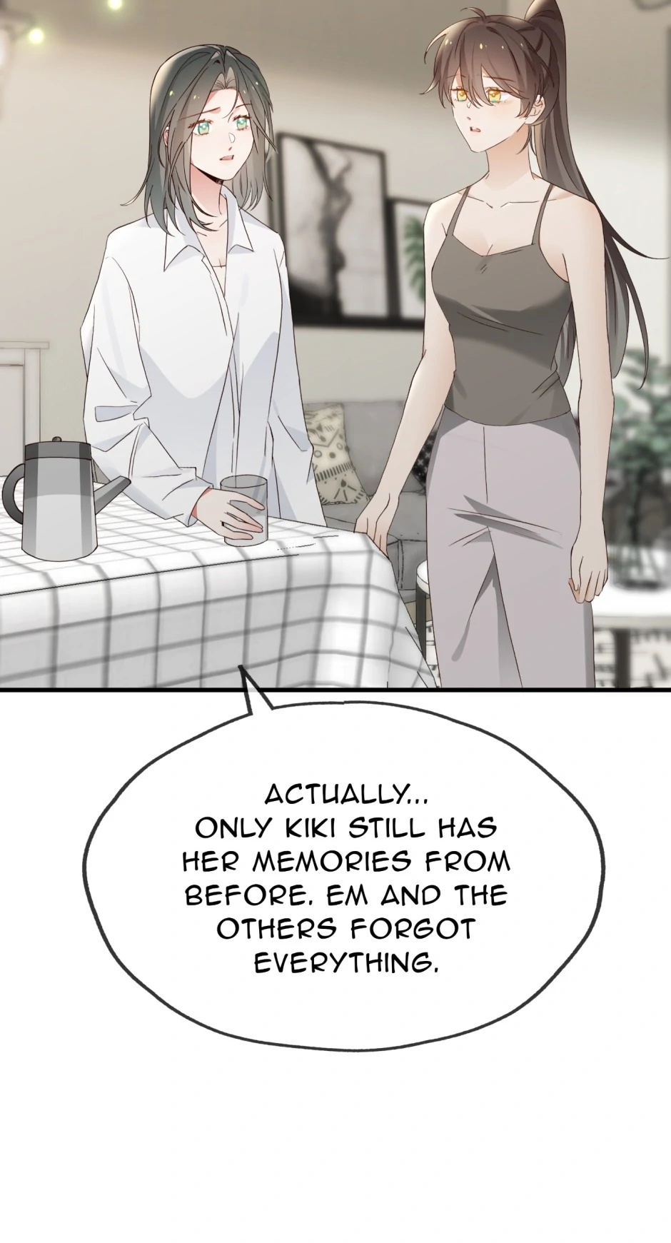 Perfect Heroine Wants to Possess Me Chapter 146 - Page 36