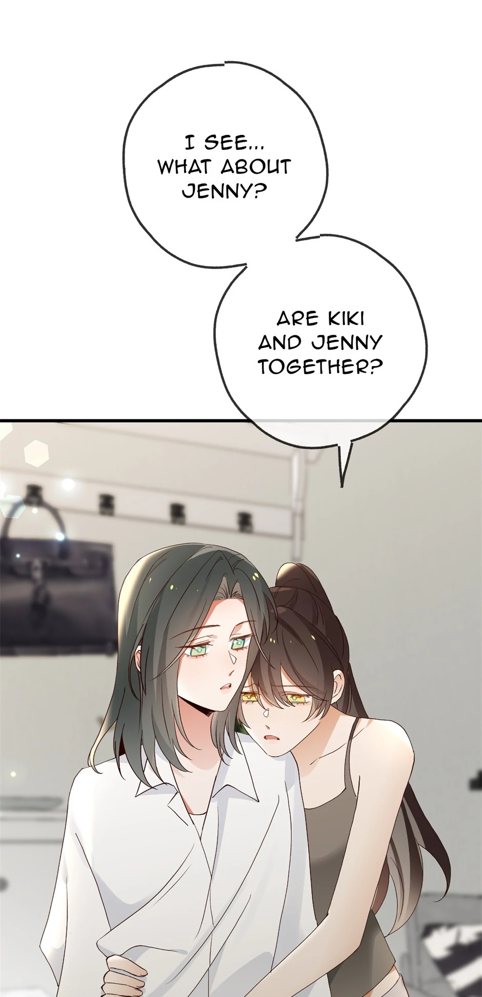 Perfect Heroine Wants to Possess Me Chapter 146 - Page 37