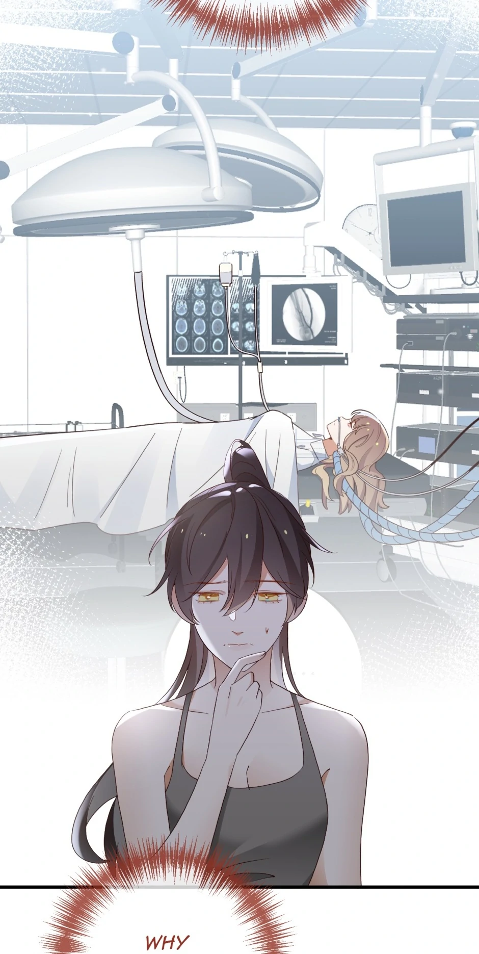 Perfect Heroine Wants to Possess Me Chapter 147 - Page 10