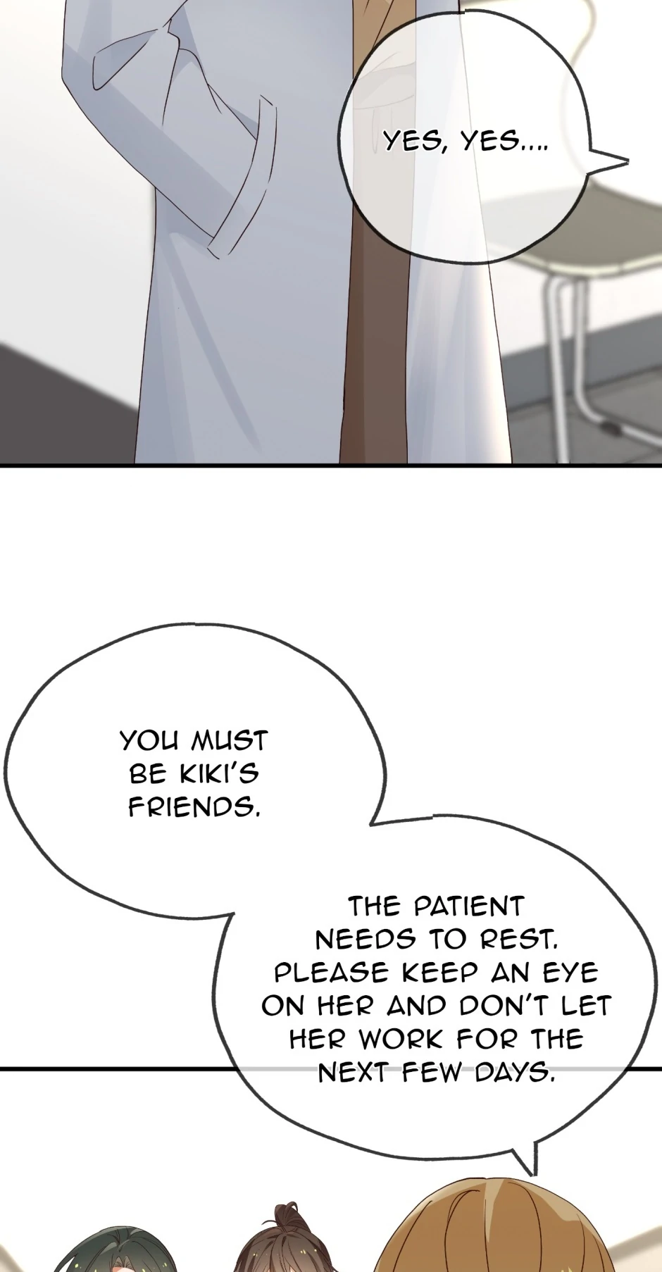 Perfect Heroine Wants to Possess Me Chapter 147 - Page 16