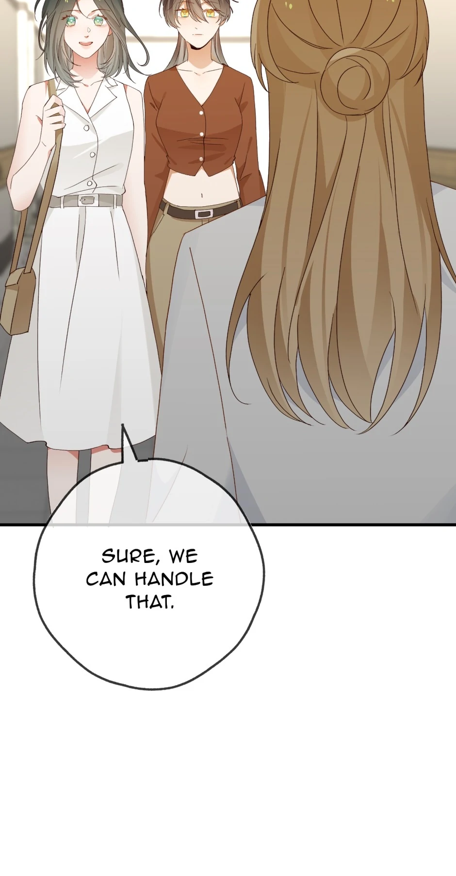 Perfect Heroine Wants to Possess Me Chapter 147 - Page 17