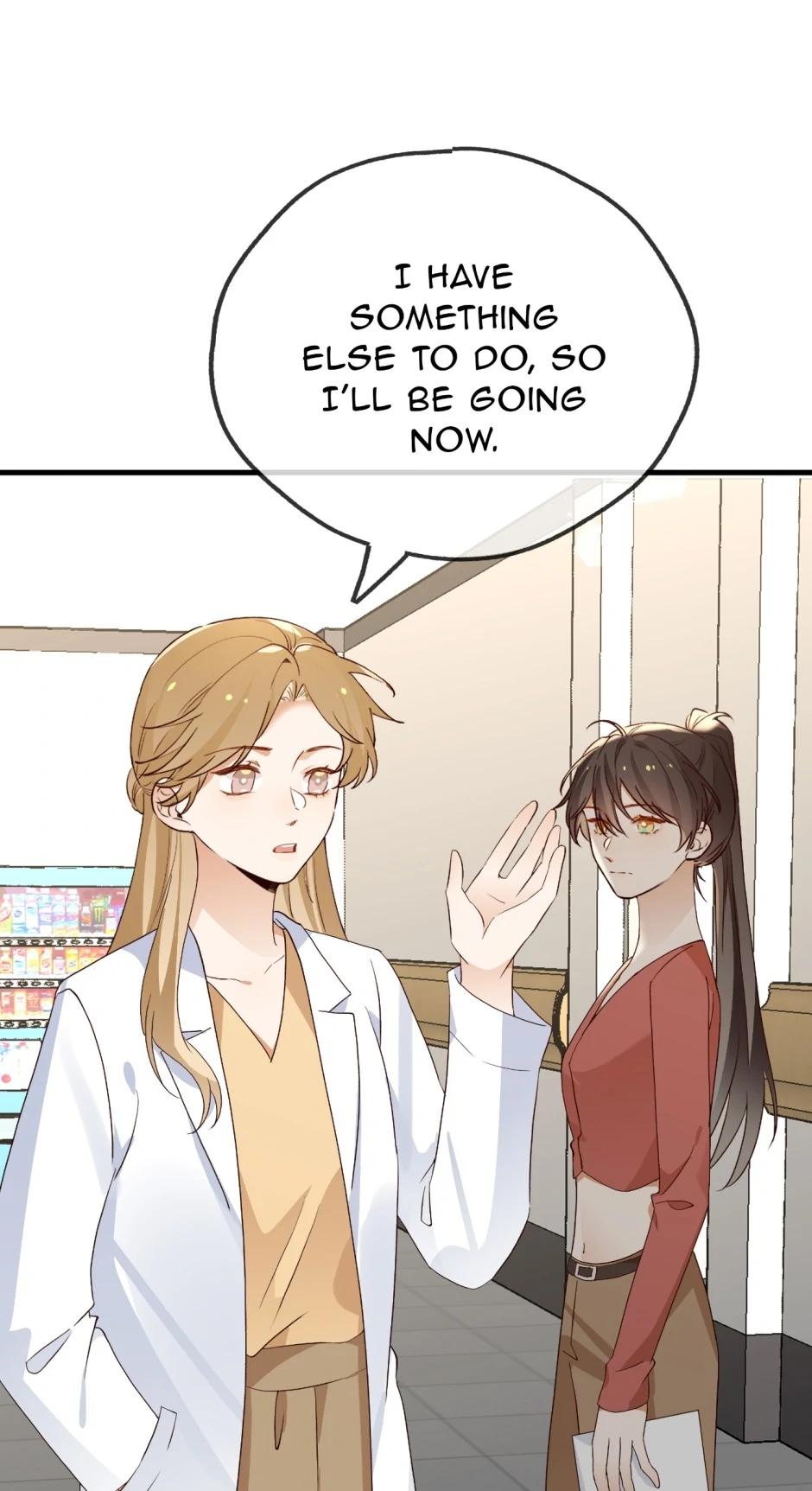 Perfect Heroine Wants to Possess Me Chapter 147 - Page 18