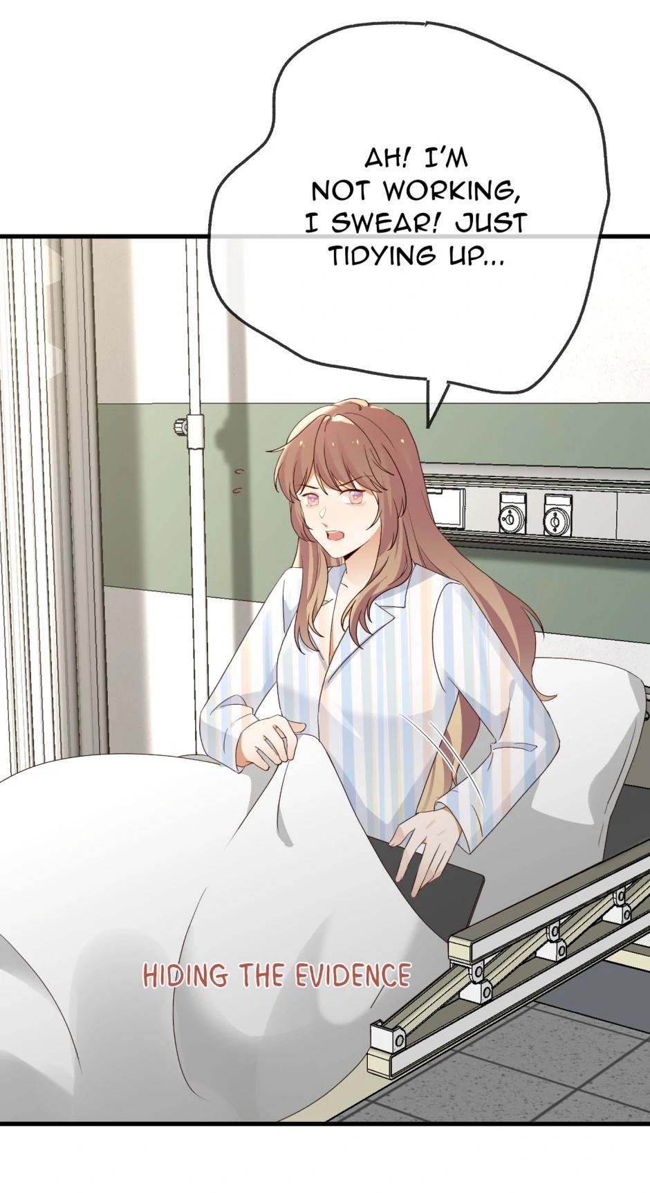 Perfect Heroine Wants to Possess Me Chapter 147 - Page 20