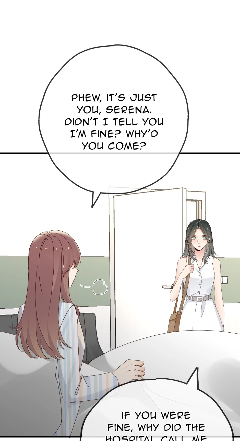 Perfect Heroine Wants to Possess Me Chapter 147 - Page 21