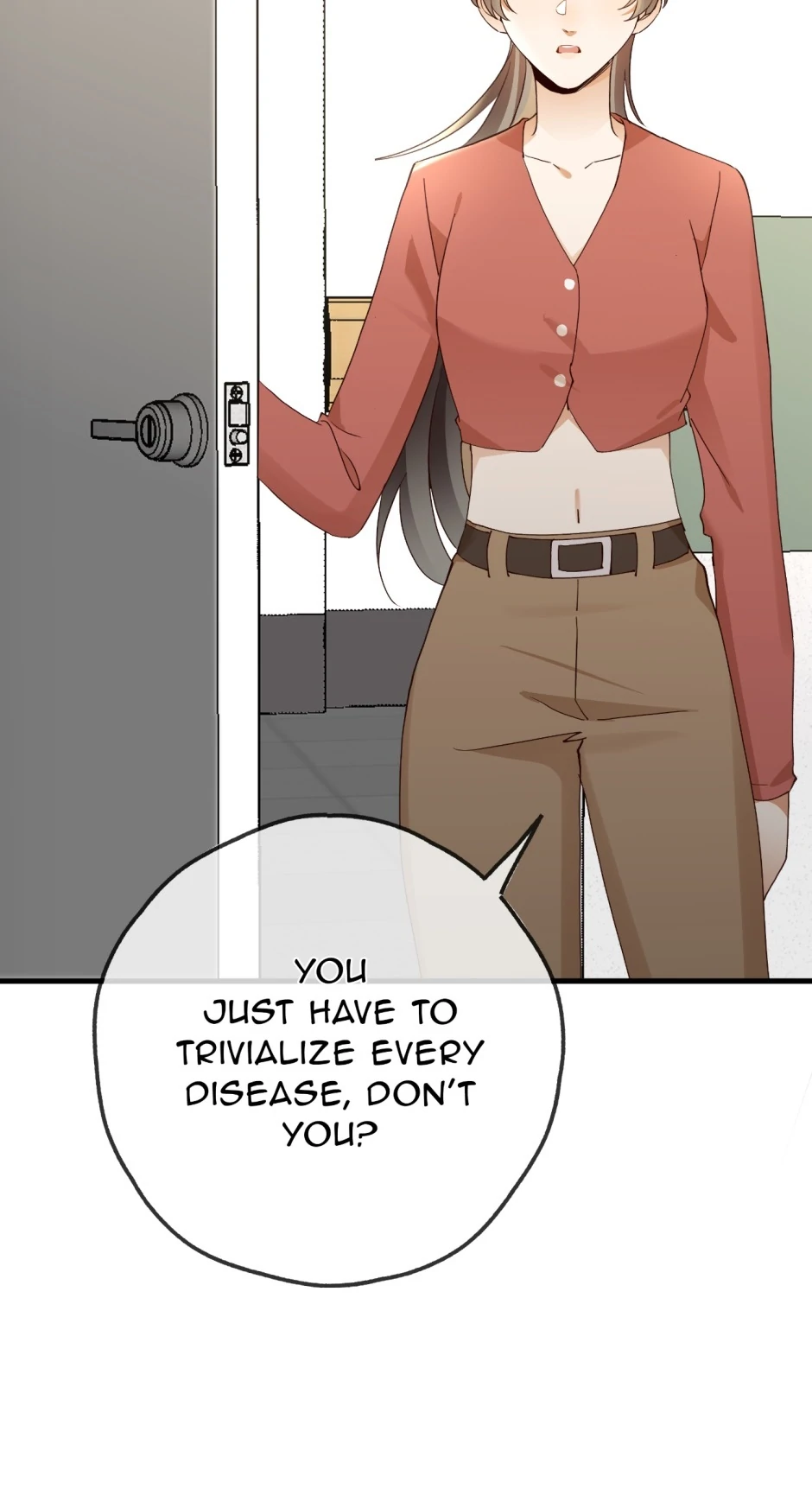Perfect Heroine Wants to Possess Me Chapter 147 - Page 23