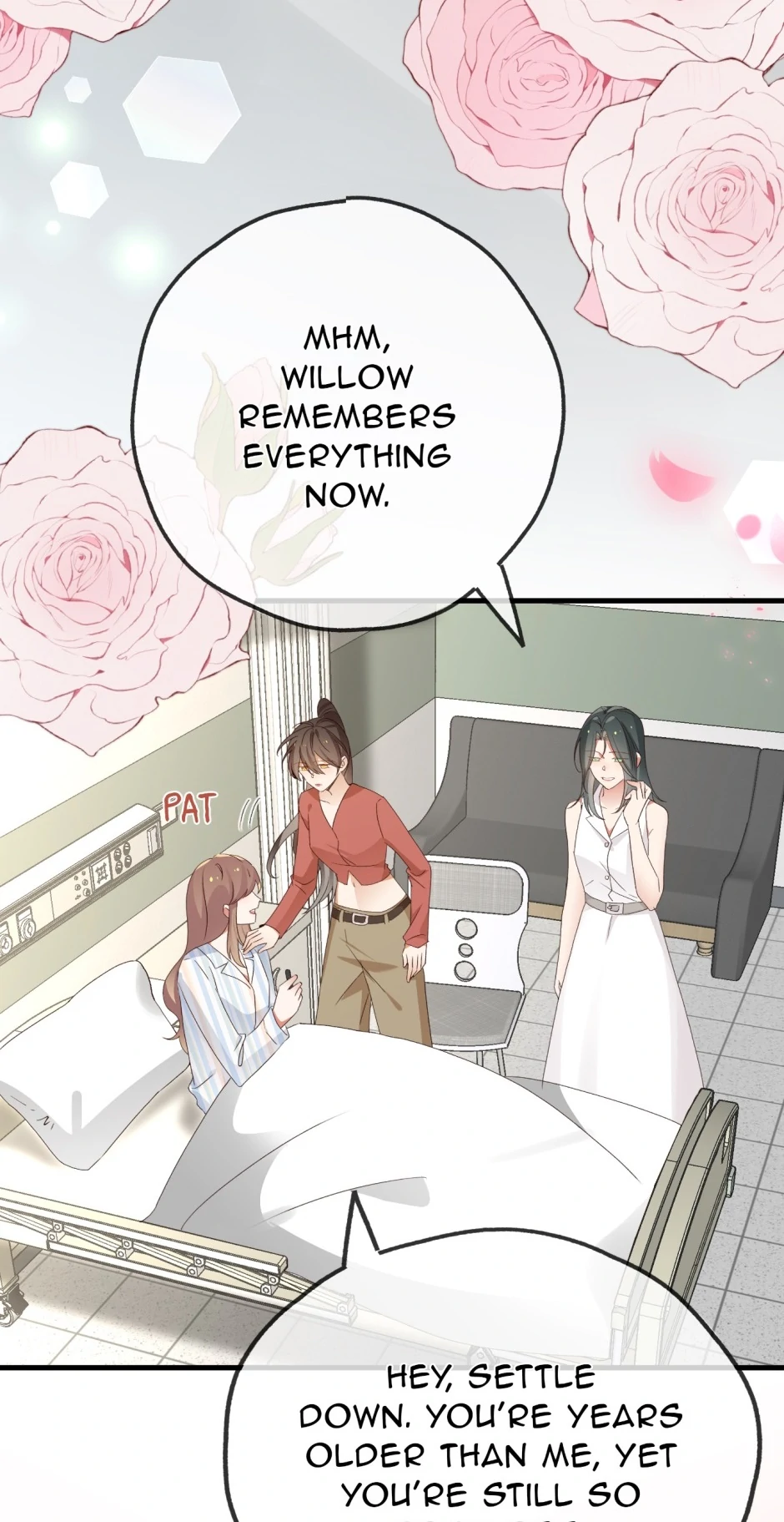 Perfect Heroine Wants to Possess Me Chapter 147 - Page 27