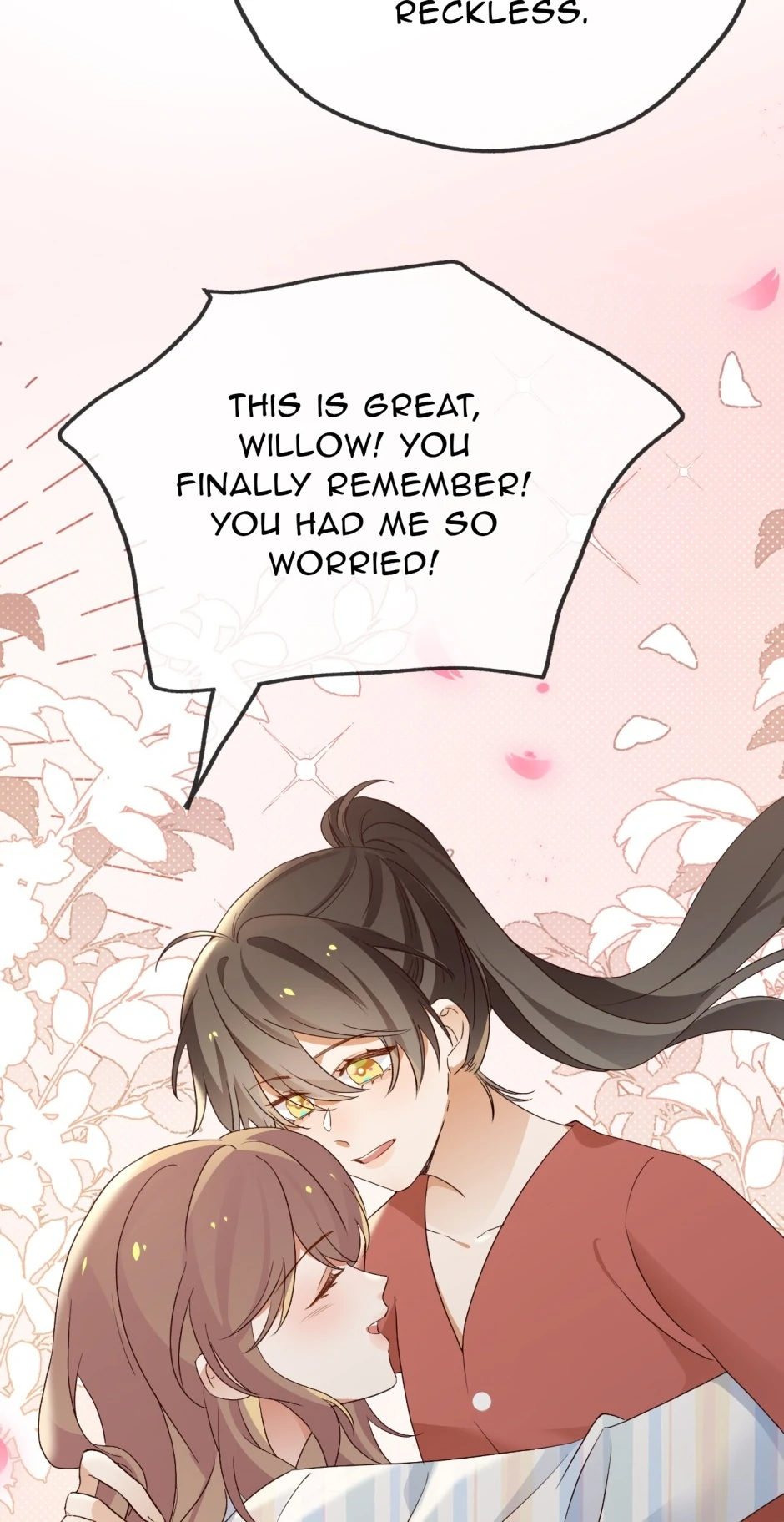 Perfect Heroine Wants to Possess Me Chapter 147 - Page 28