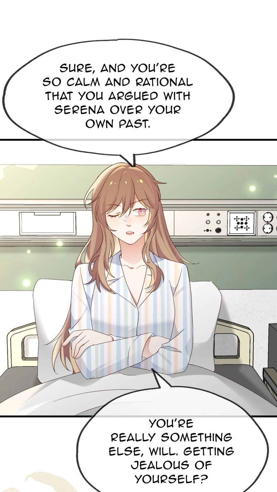 Perfect Heroine Wants to Possess Me Chapter 147 - Page 30