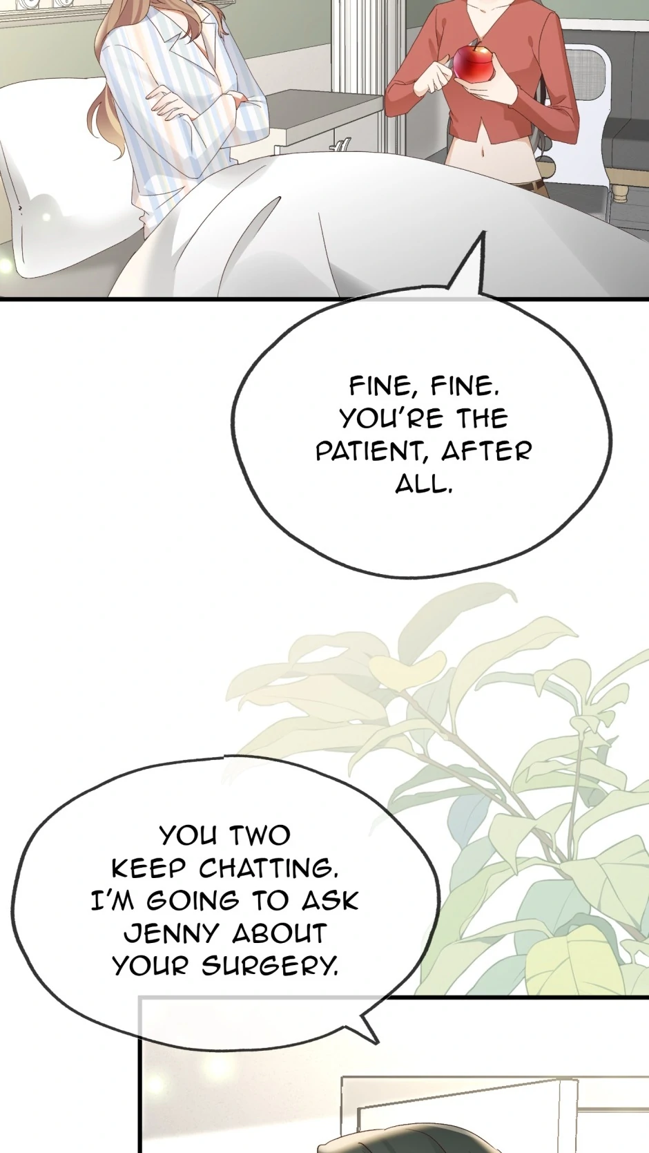 Perfect Heroine Wants to Possess Me Chapter 147 - Page 33