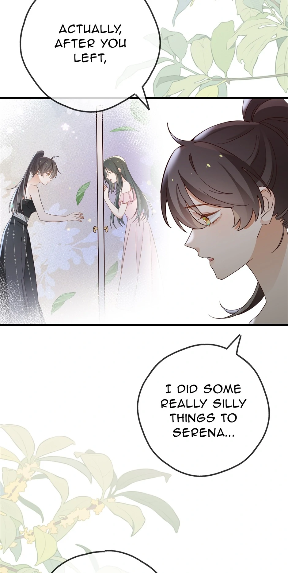Perfect Heroine Wants to Possess Me Chapter 147 - Page 40