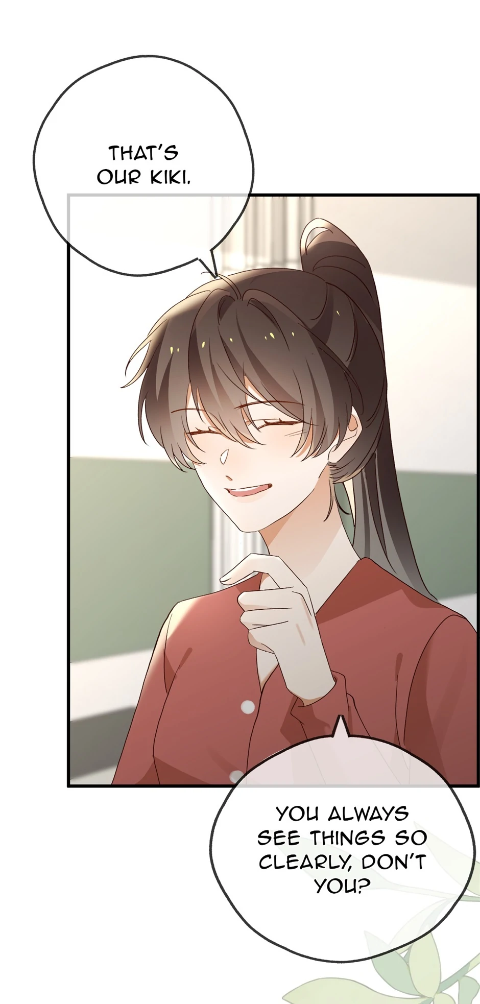 Perfect Heroine Wants to Possess Me Chapter 147 - Page 42