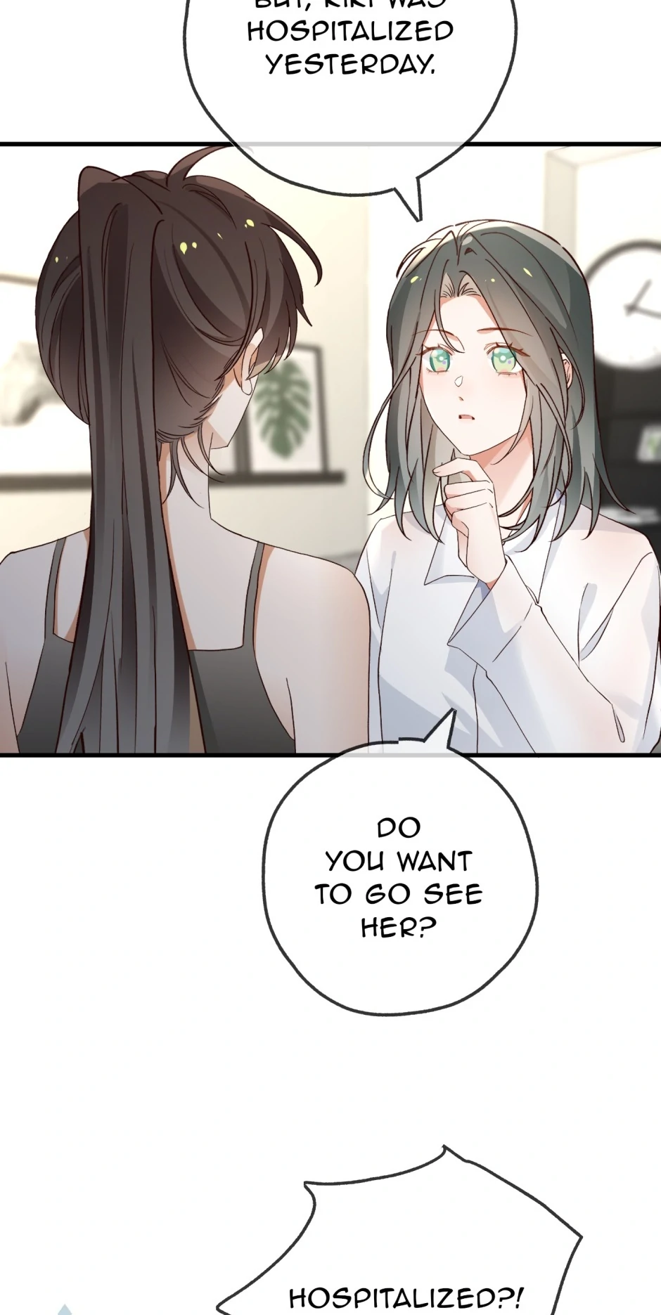 Perfect Heroine Wants to Possess Me Chapter 147 - Page 8