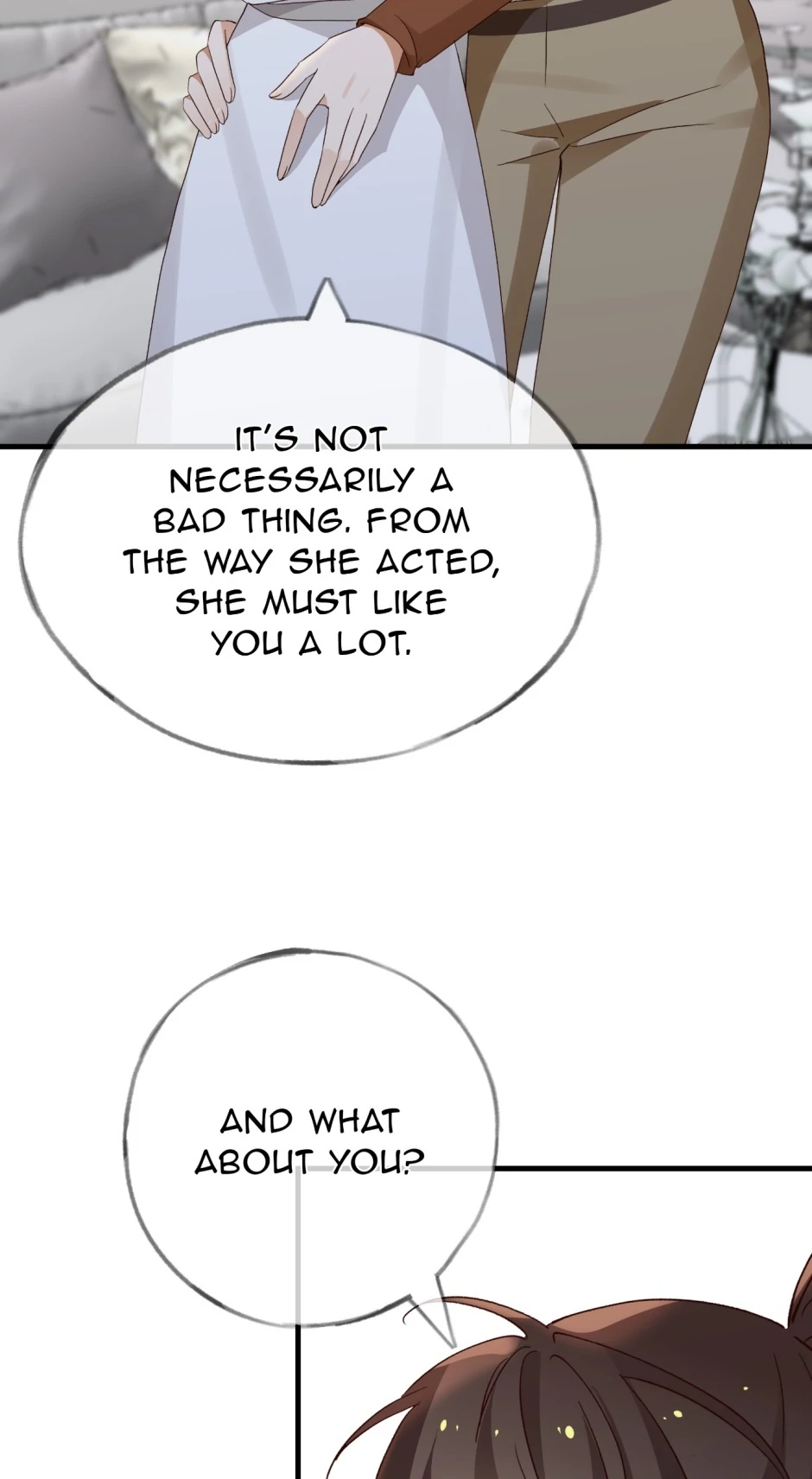 Perfect Heroine Wants to Possess Me Chapter 149 - Page 21