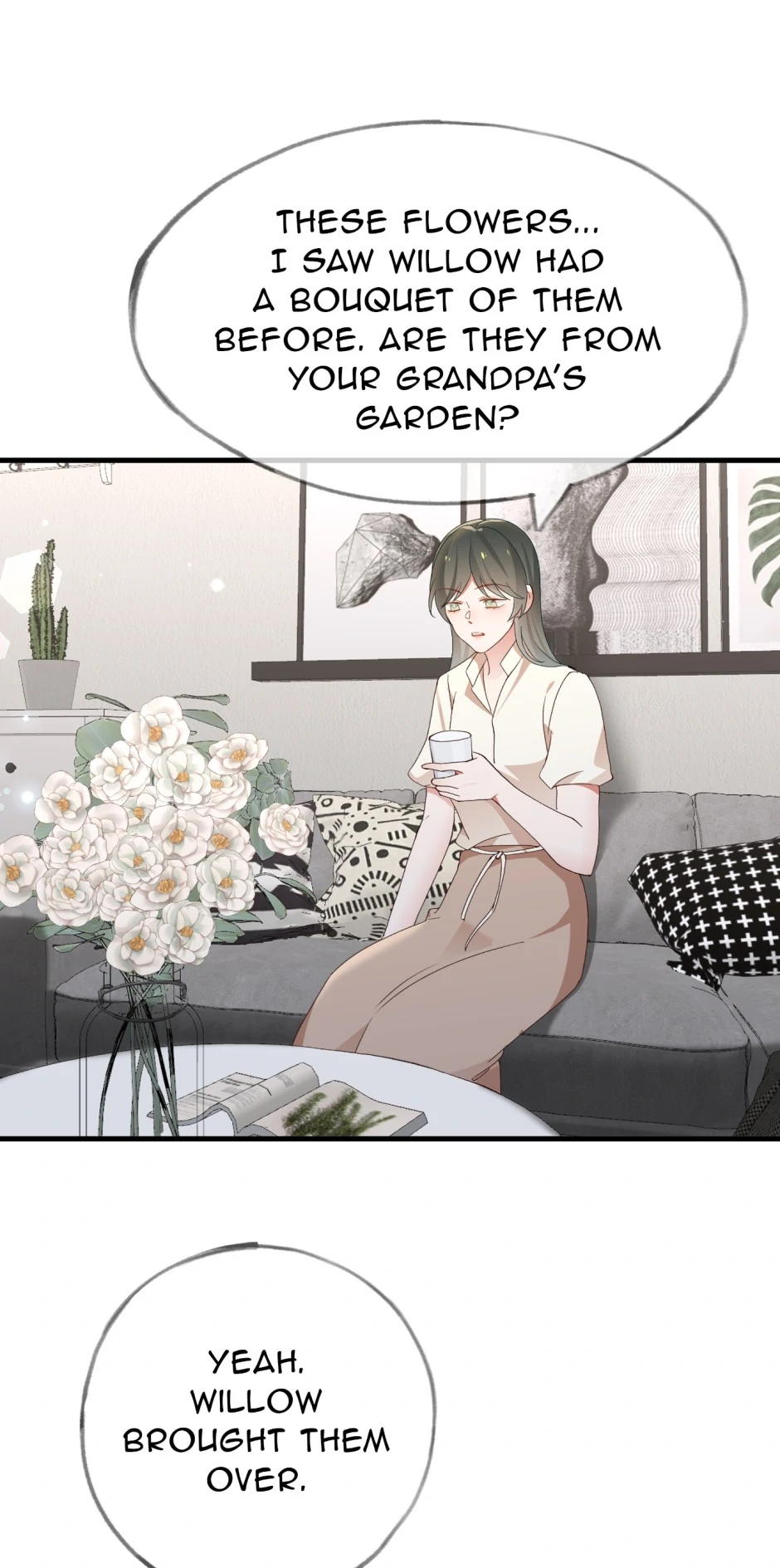 Perfect Heroine Wants to Possess Me Chapter 149 - Page 8