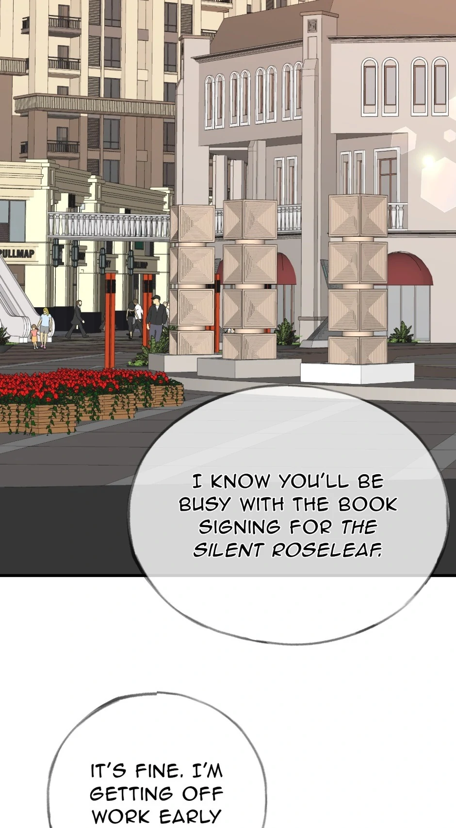 Perfect Heroine Wants to Possess Me Chapter 150 - Page 32