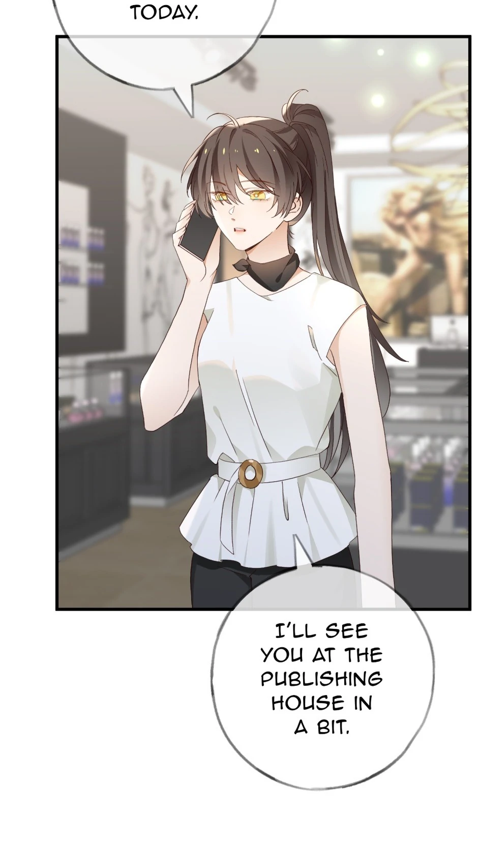 Perfect Heroine Wants to Possess Me Chapter 150 - Page 33