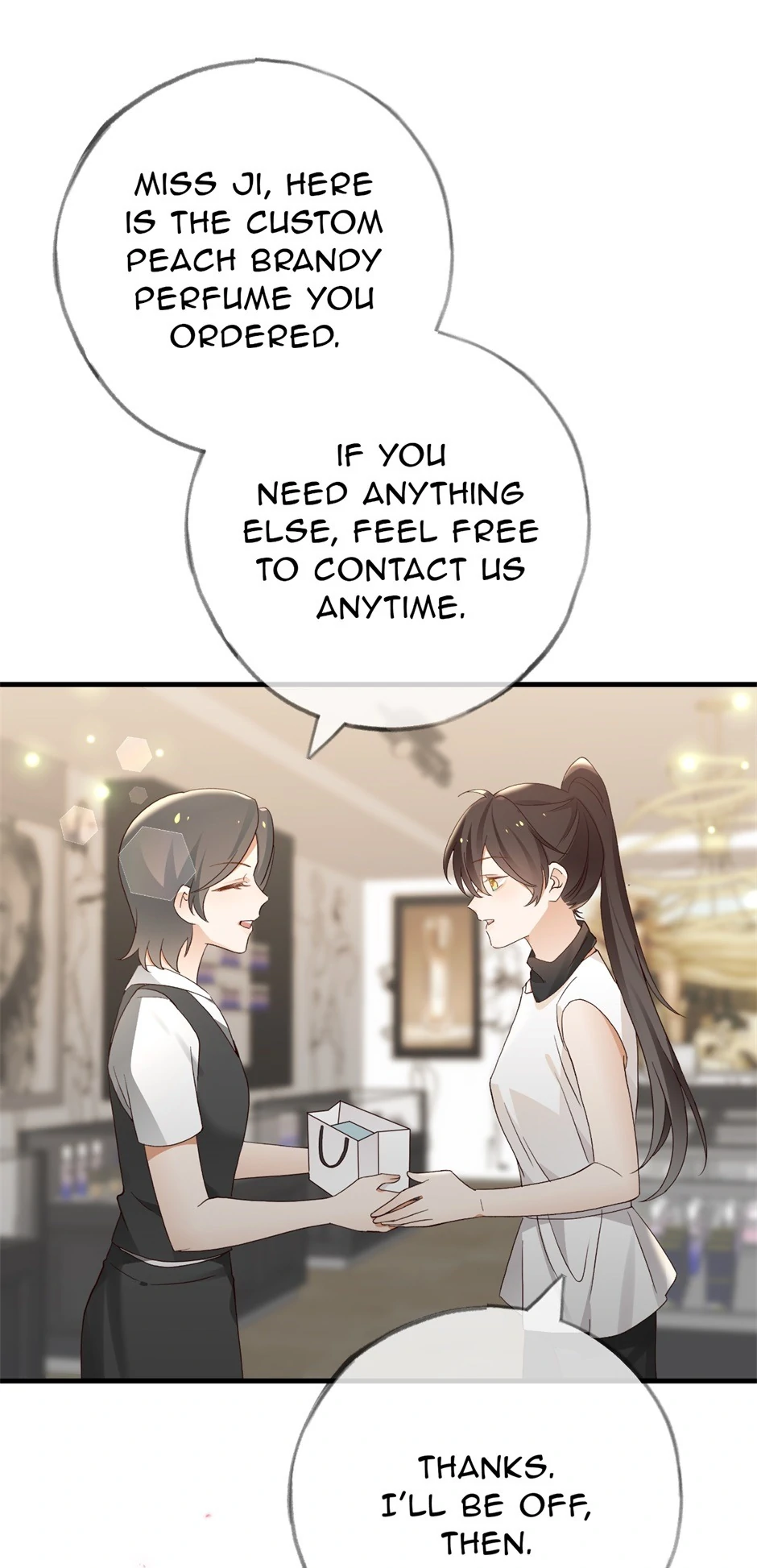 Perfect Heroine Wants to Possess Me Chapter 150 - Page 34