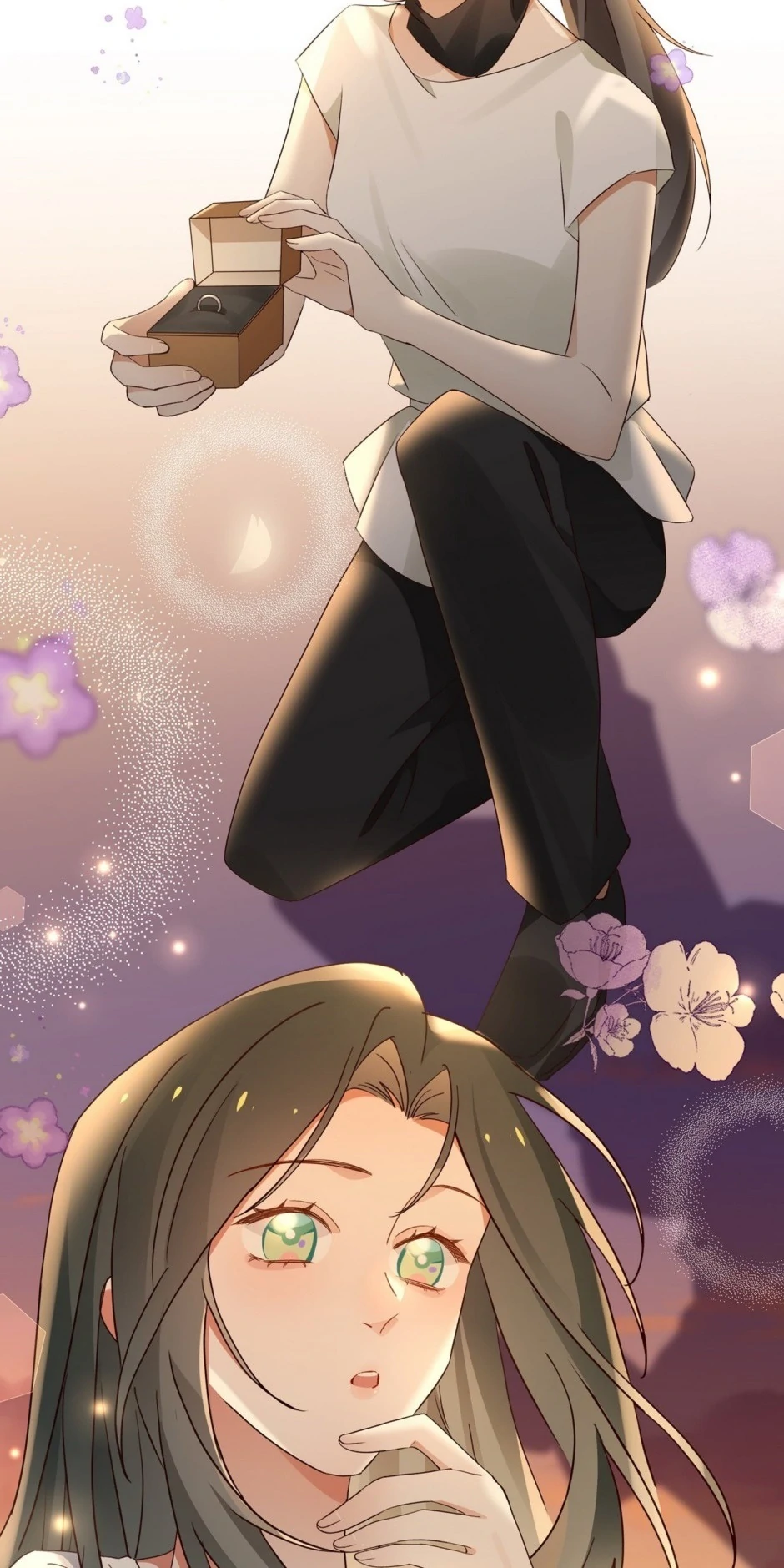 Perfect Heroine Wants to Possess Me Chapter 151 - Page 26